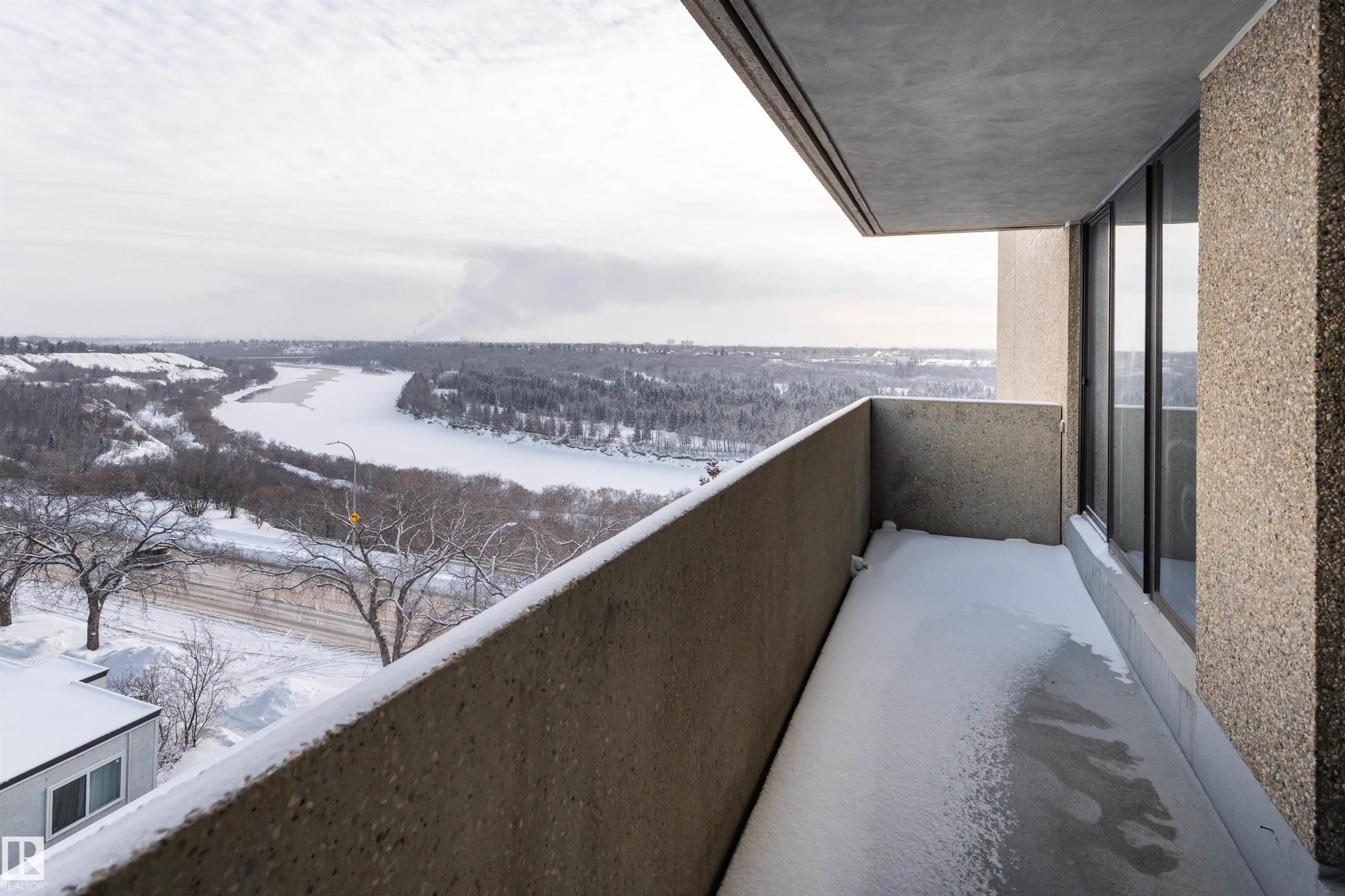 702 8340 Jasper Avenue, Edmonton, AB - Outdoor With View