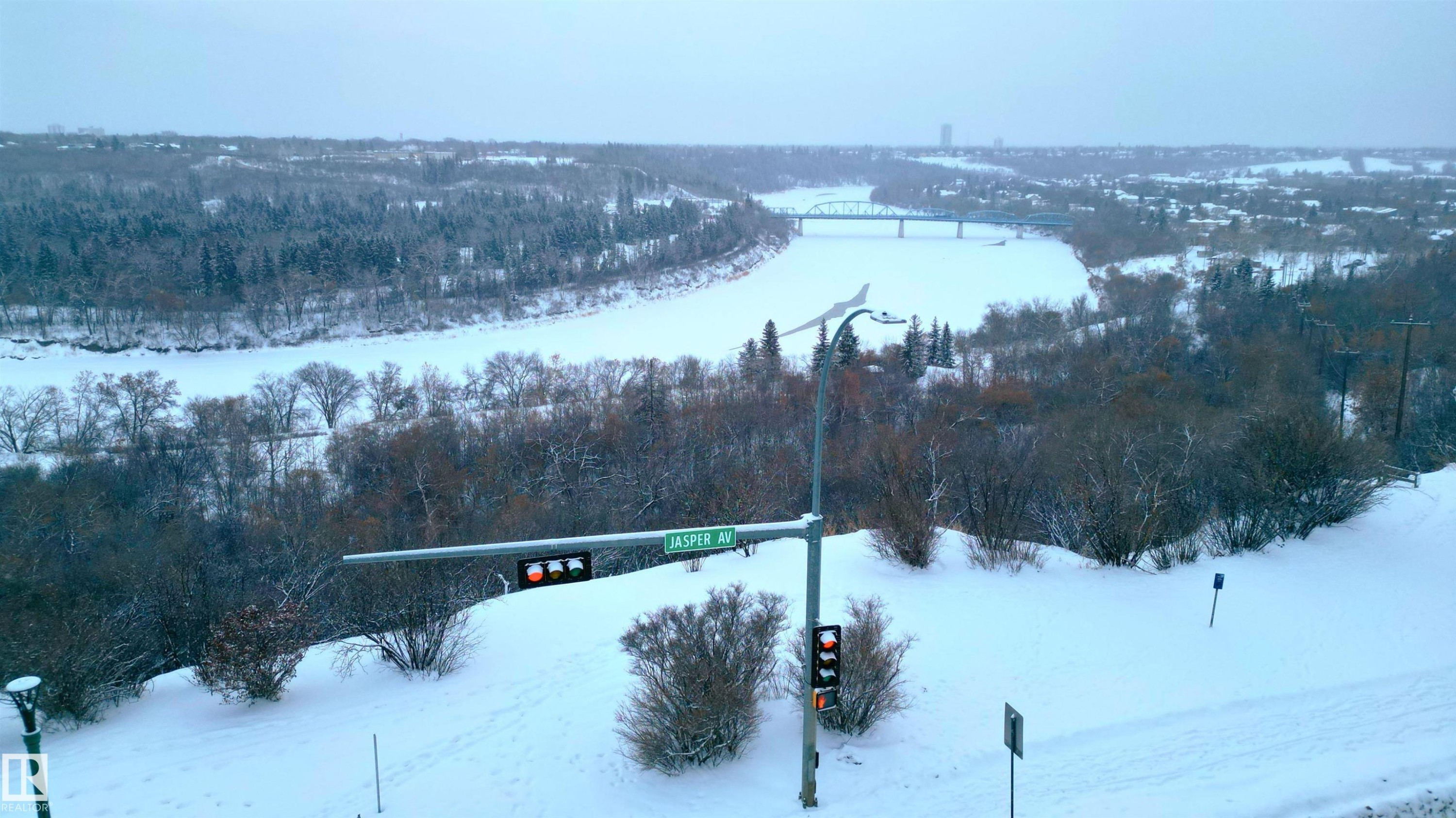 702 8340 Jasper Avenue, Edmonton, AB - Outdoor With View