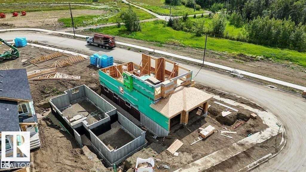 Bird's eye view - 27 Redpoll Wynd, St. Albert, AB - Outdoor