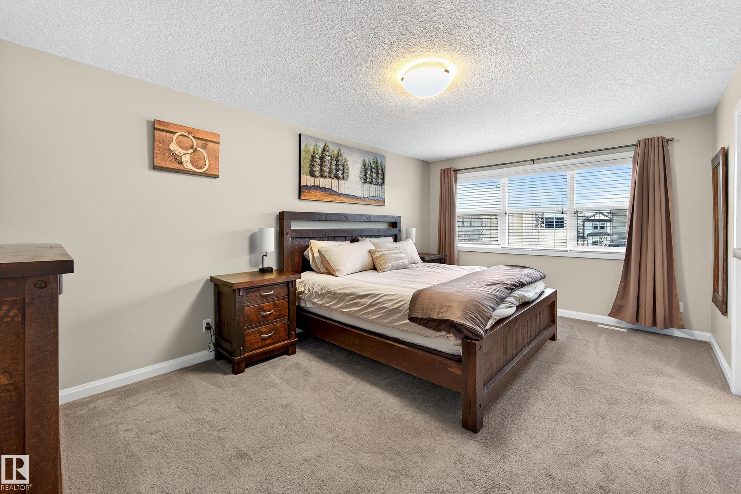 17838 60A Street, Edmonton, AB - Indoor Photo Showing Bedroom