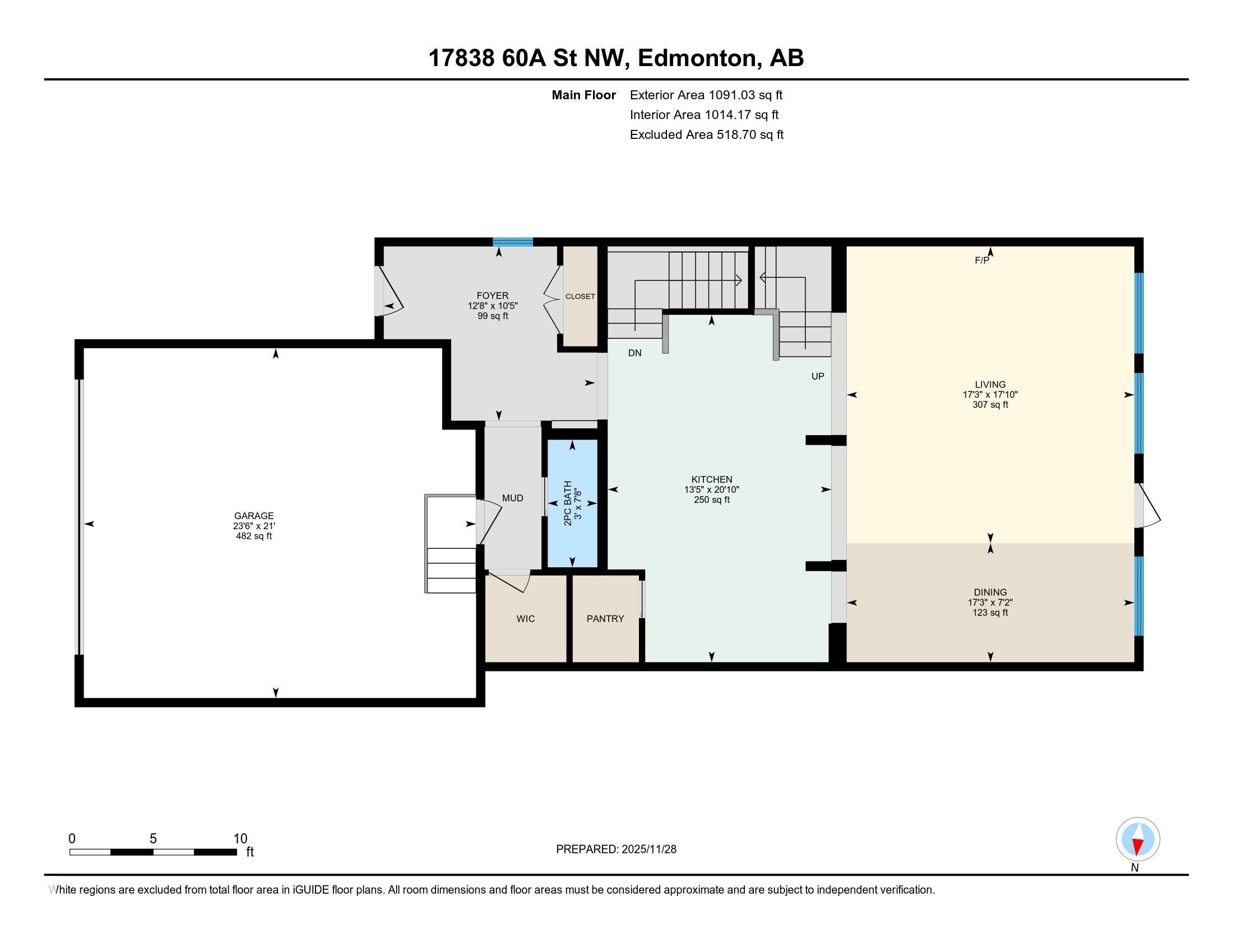 17838 60A Street, Edmonton, AB - Other