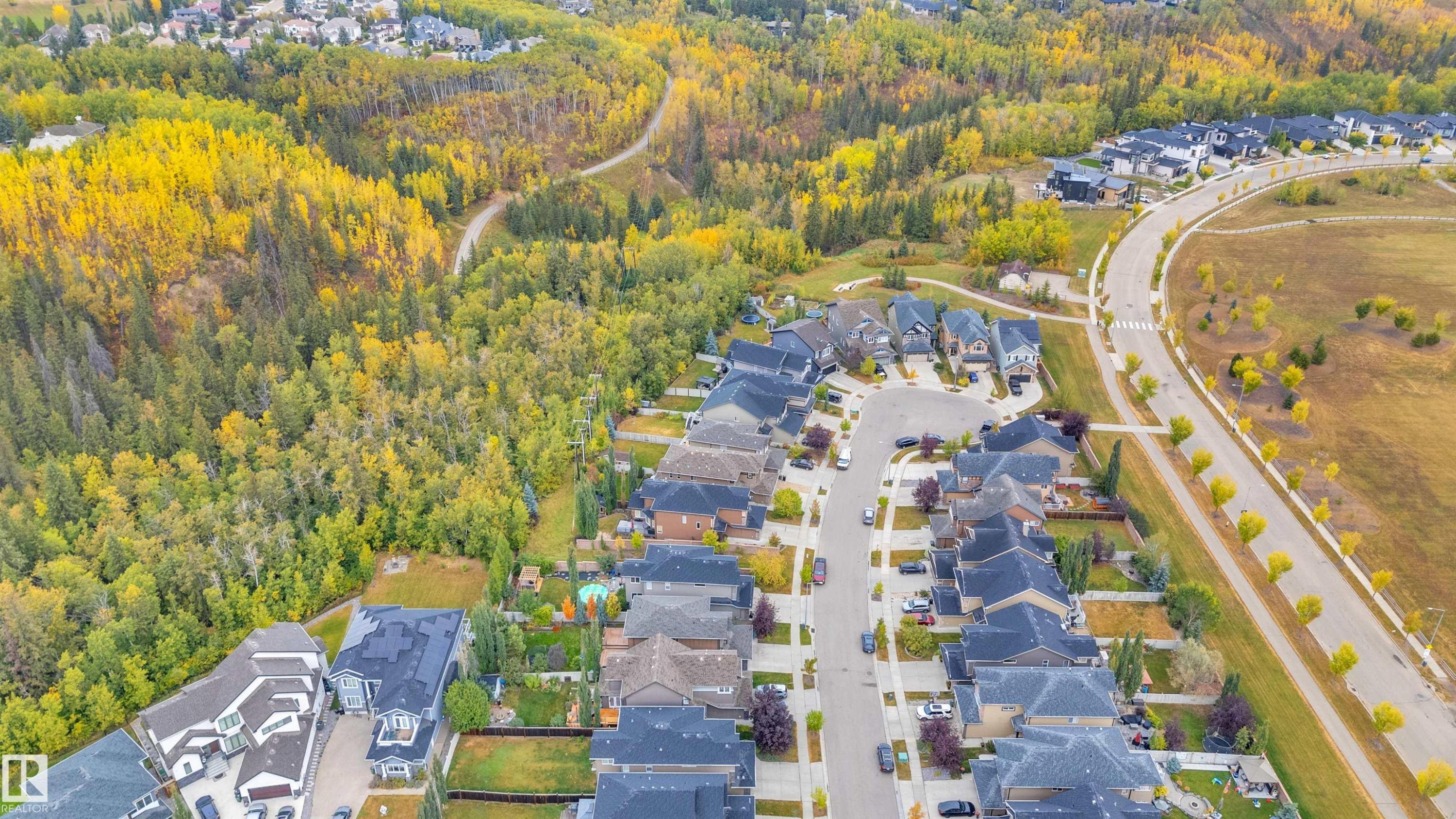 Edmonton, AB - Outdoor With View