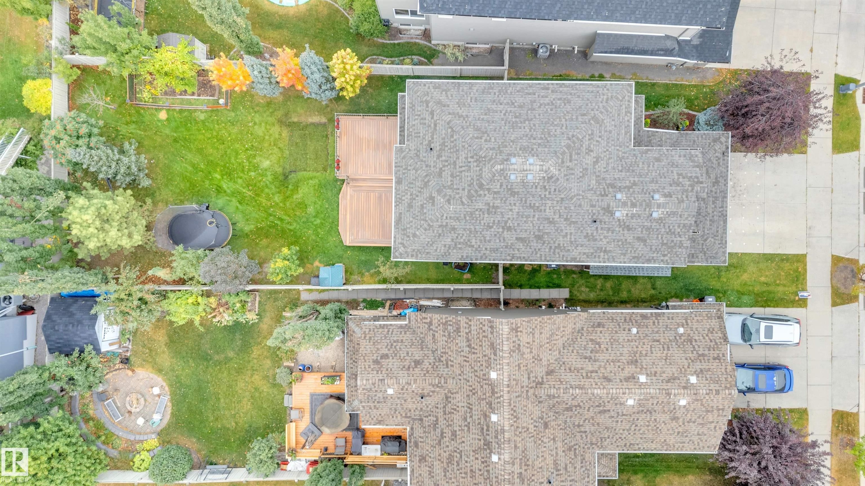 Edmonton, AB - Outdoor With View