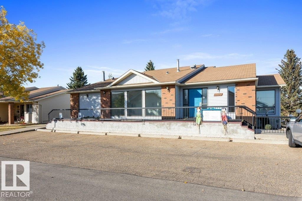 Edmonton, AB - Outdoor With Deck Patio Veranda