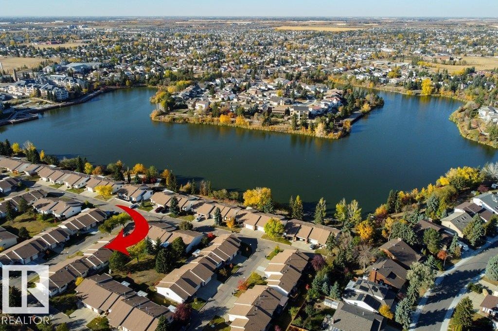 Edmonton, AB - Outdoor With Body Of Water With View