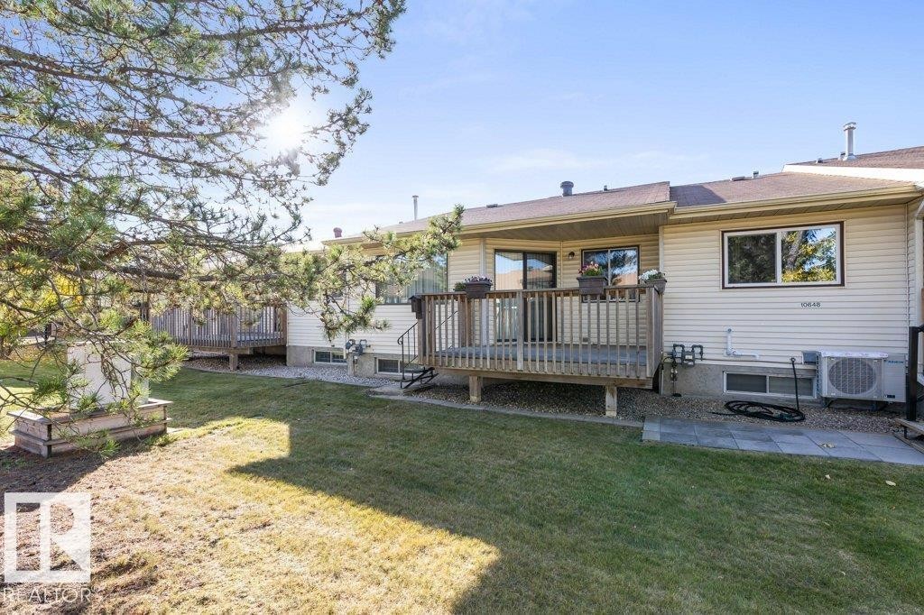 Edmonton, AB - Outdoor With Deck Patio Veranda