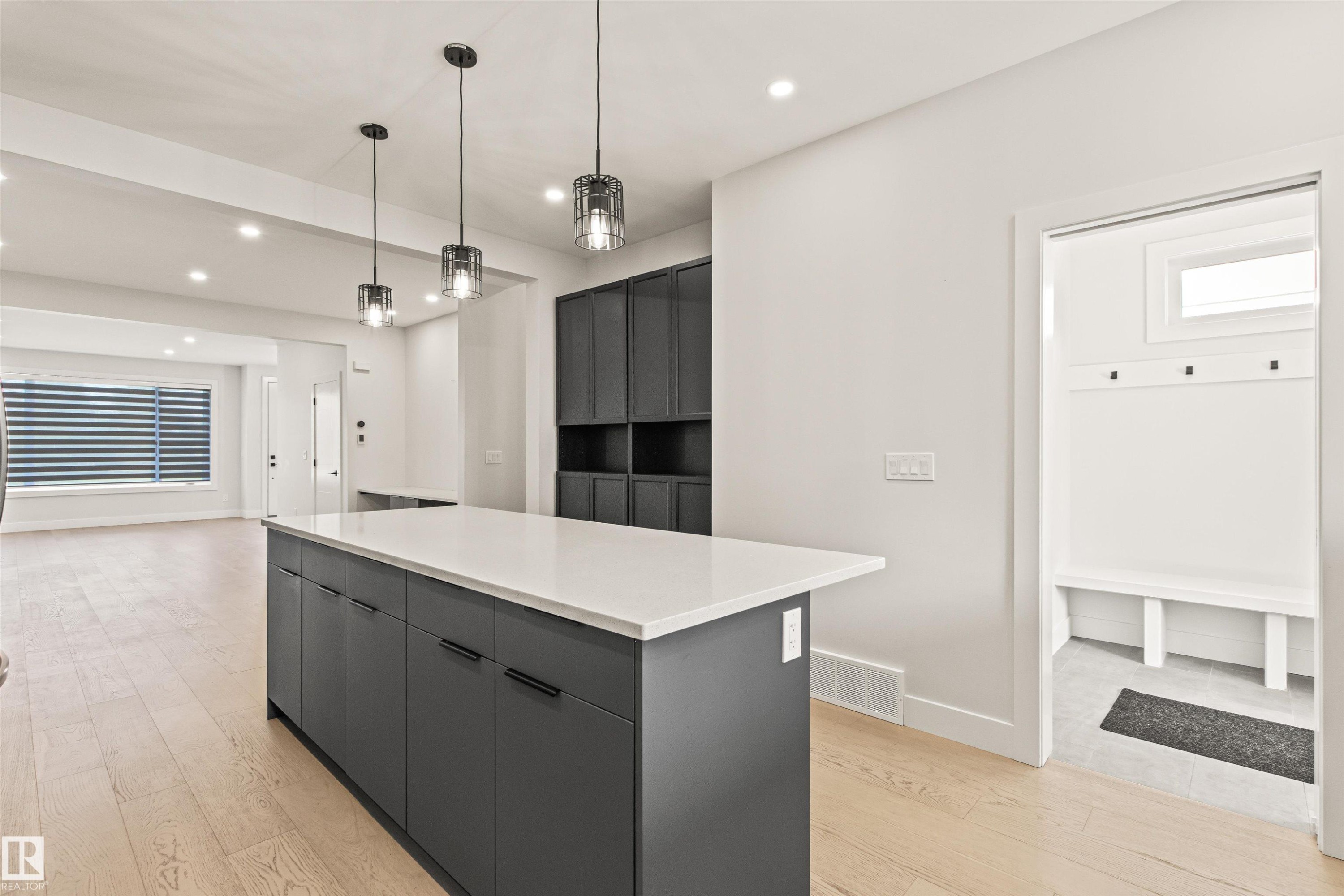 2-8343 Saskatchewan Drive, Edmonton, AB - Indoor Photo Showing Kitchen