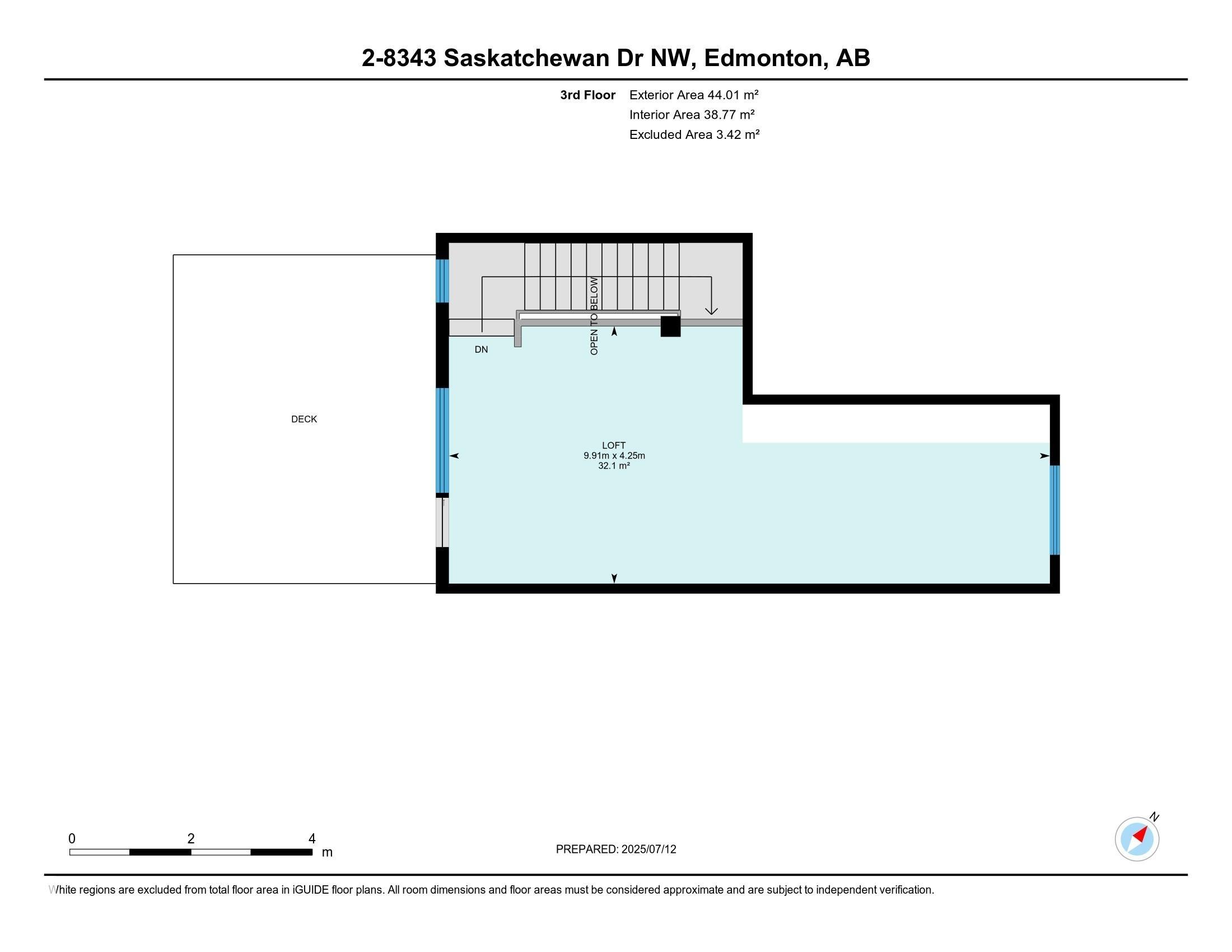 2-8343 Saskatchewan Drive, Edmonton, AB - Other