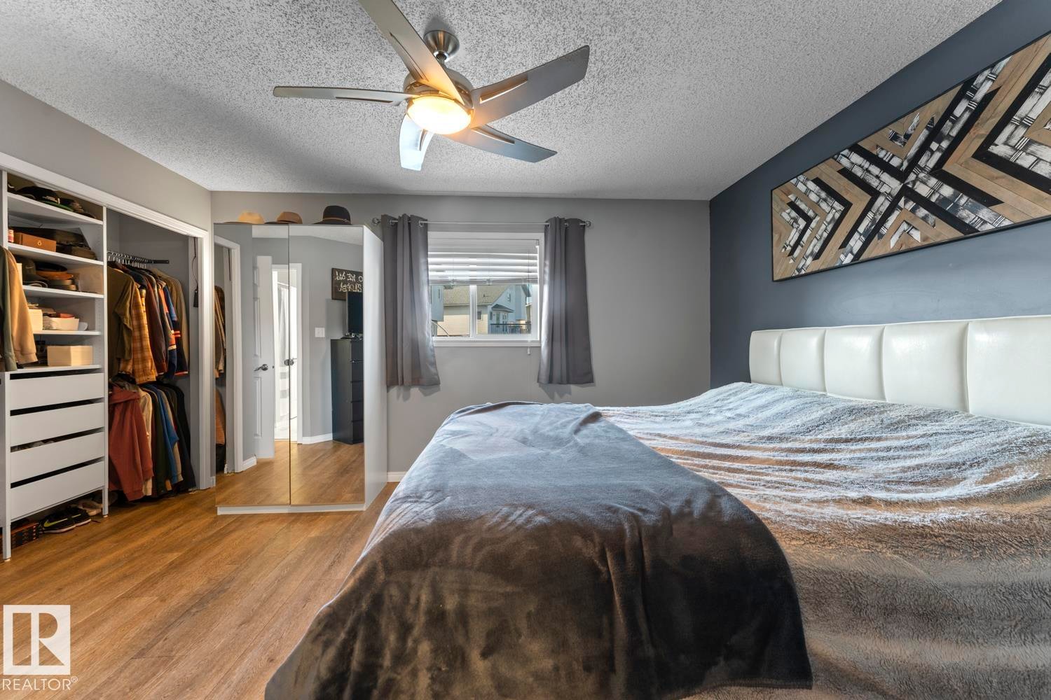 1927 6 Street, Cold Lake, AB - Indoor Photo Showing Bedroom