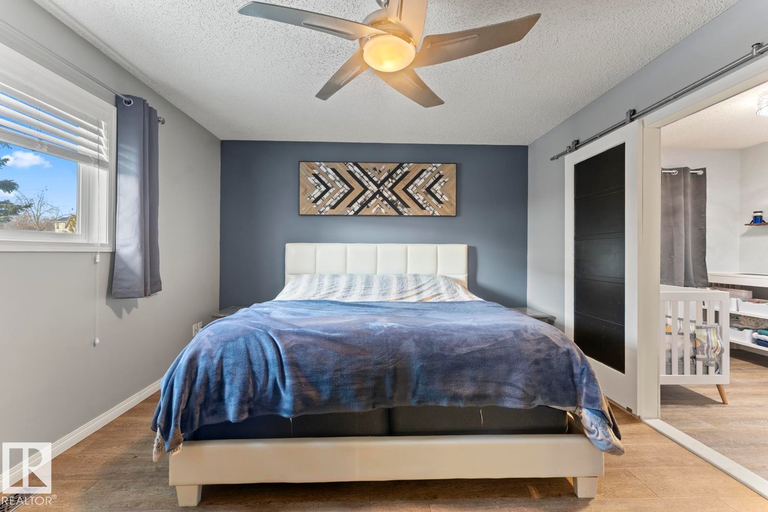 1927 6 Street, Cold Lake, AB - Indoor Photo Showing Bedroom
