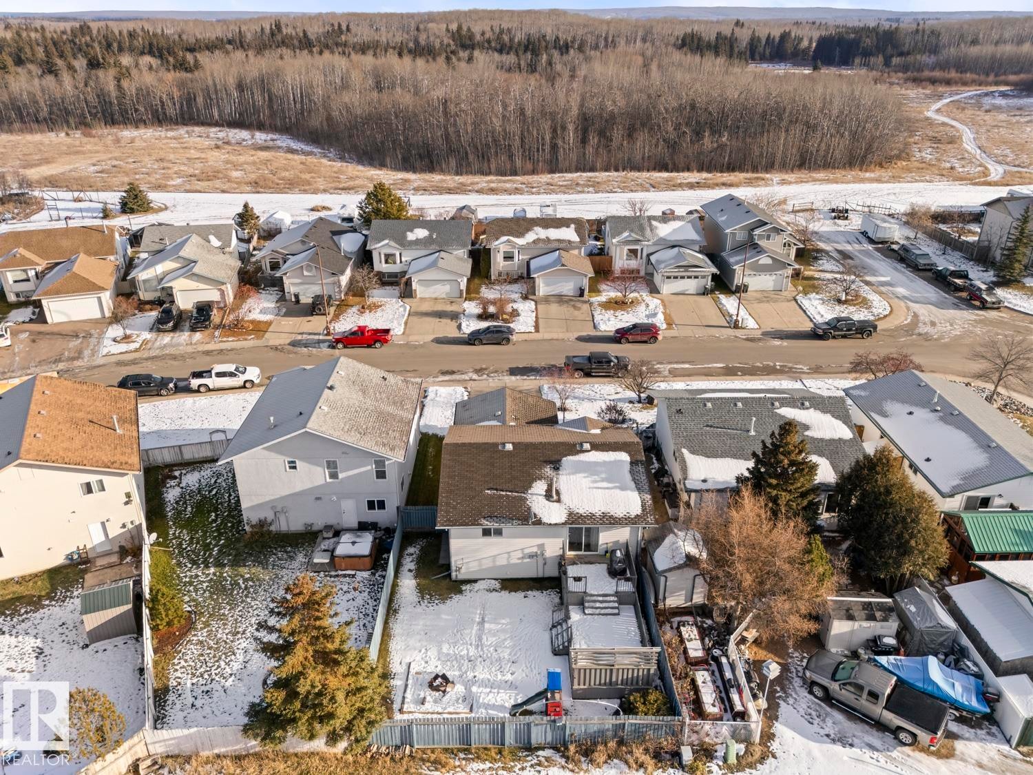 1927 6 Street, Cold Lake, AB - Outdoor With View