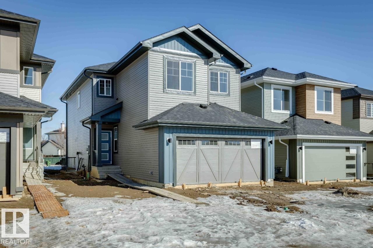1519 Grant Way, Edmonton, AB - Outdoor