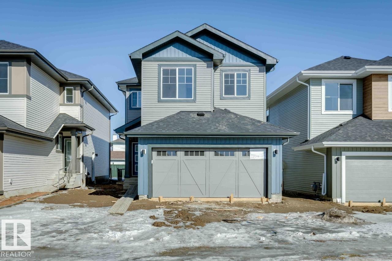 1519 Grant Way, Edmonton, AB - Outdoor