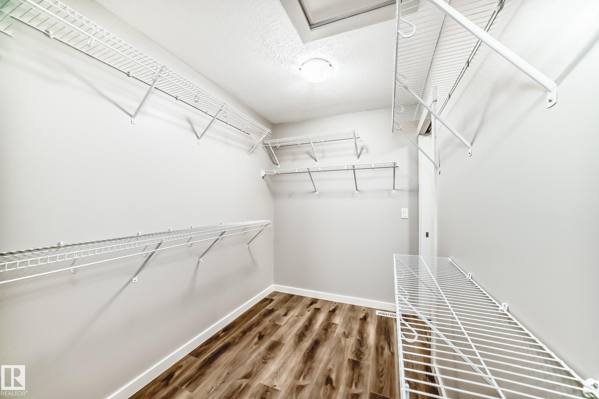 Edmonton, AB - Indoor With Storage