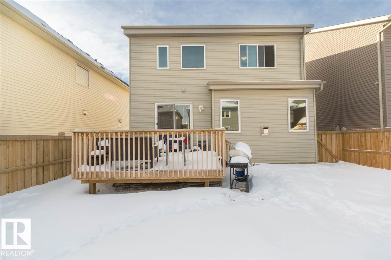 Edmonton, AB - Outdoor With Exterior