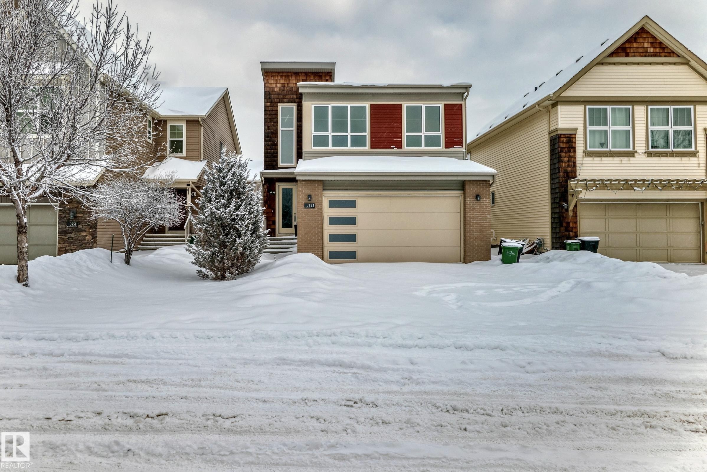 Edmonton, AB - Outdoor With Facade