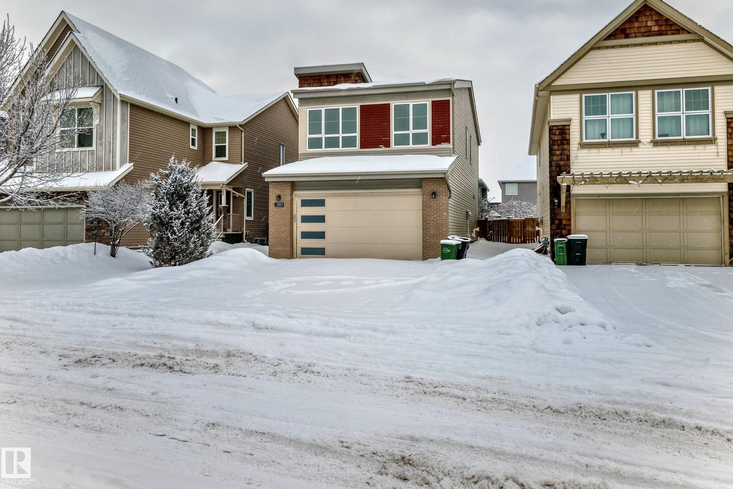 Edmonton, AB - Outdoor With Facade