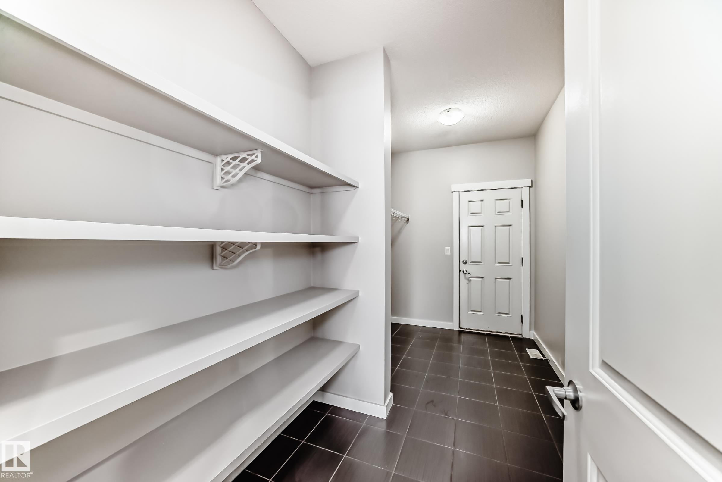 Edmonton, AB - Indoor With Storage