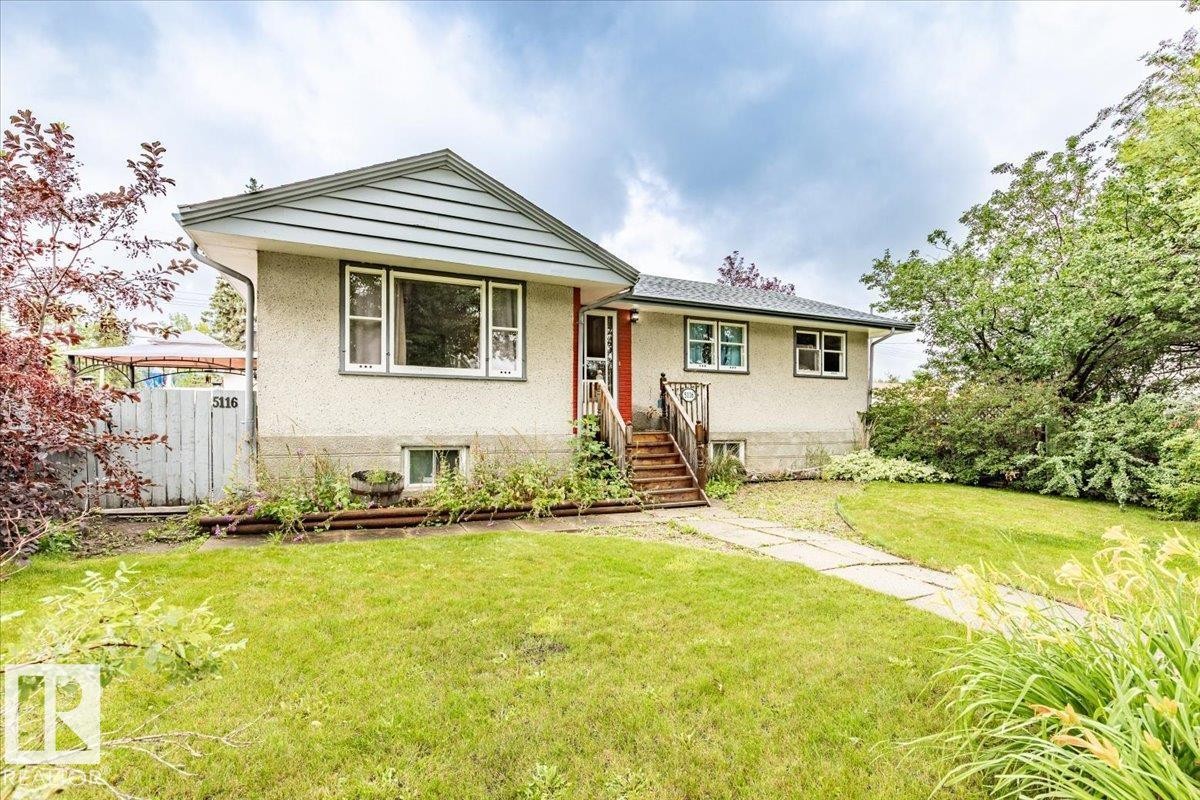 5116 52 St, Warburg, AB - Outdoor