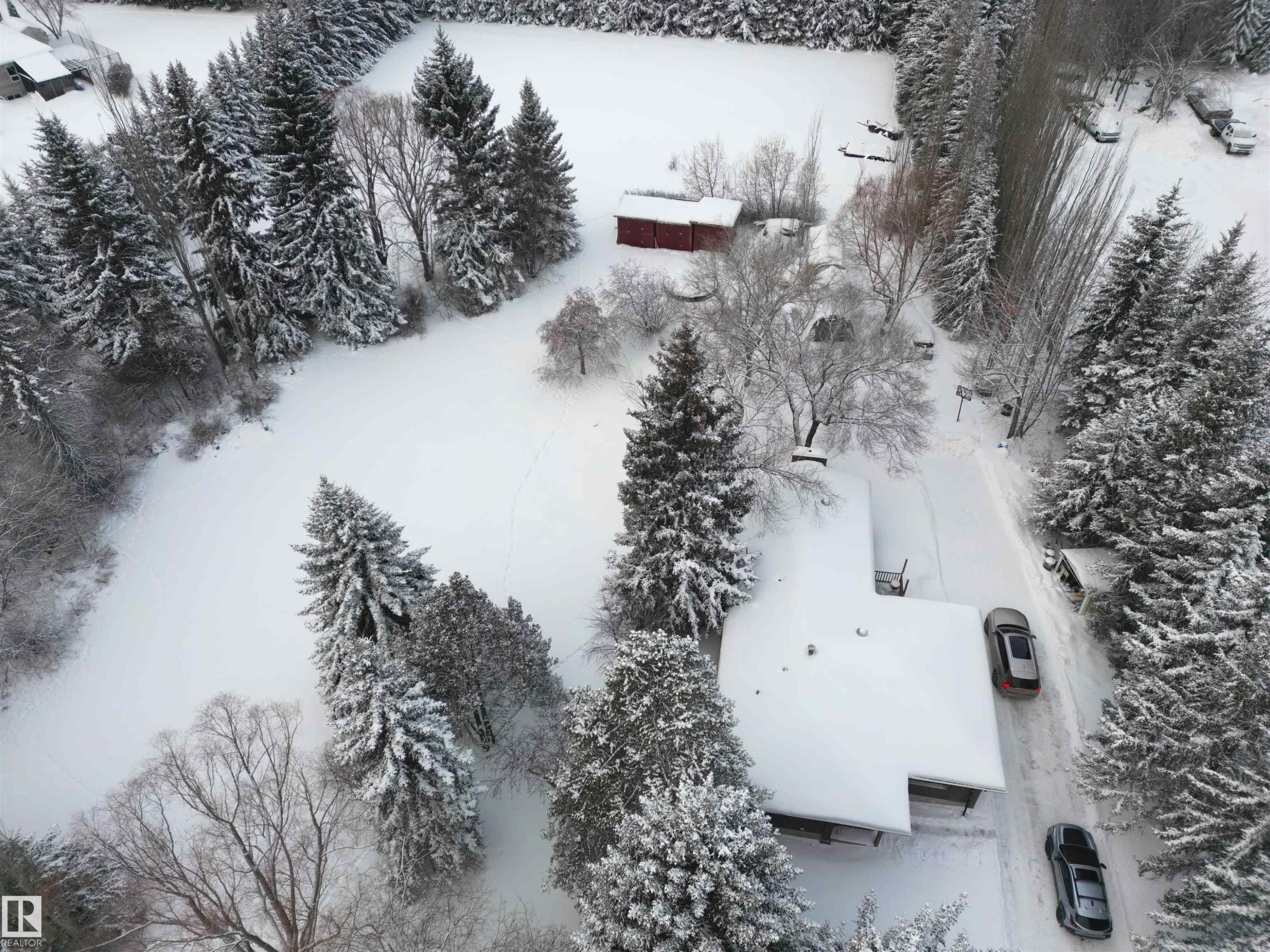 9712 209 Street, Edmonton, AB - Outdoor With View