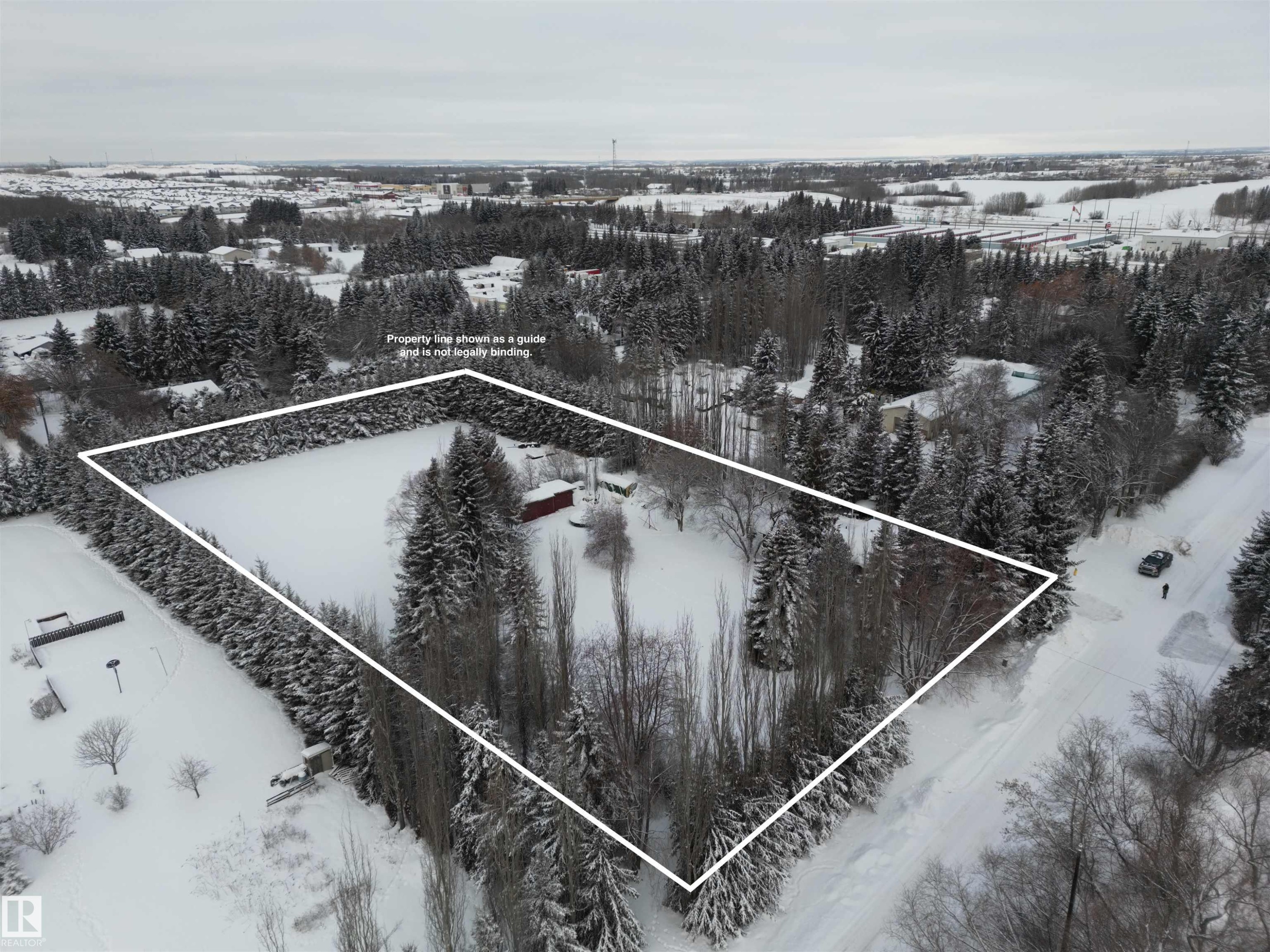 9712 209 Street, Edmonton, AB - Outdoor With View