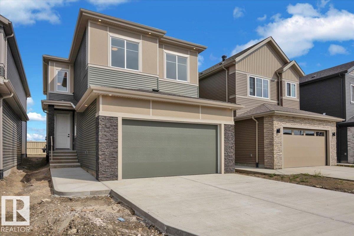 6 Edgefield Way, St. Albert, AB - Outdoor