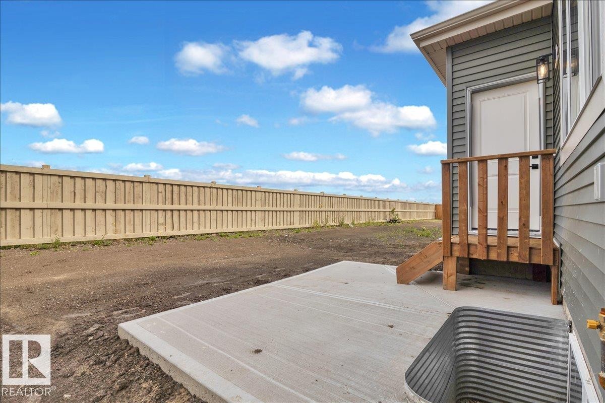 6 Edgefield Way, St. Albert, AB - Outdoor