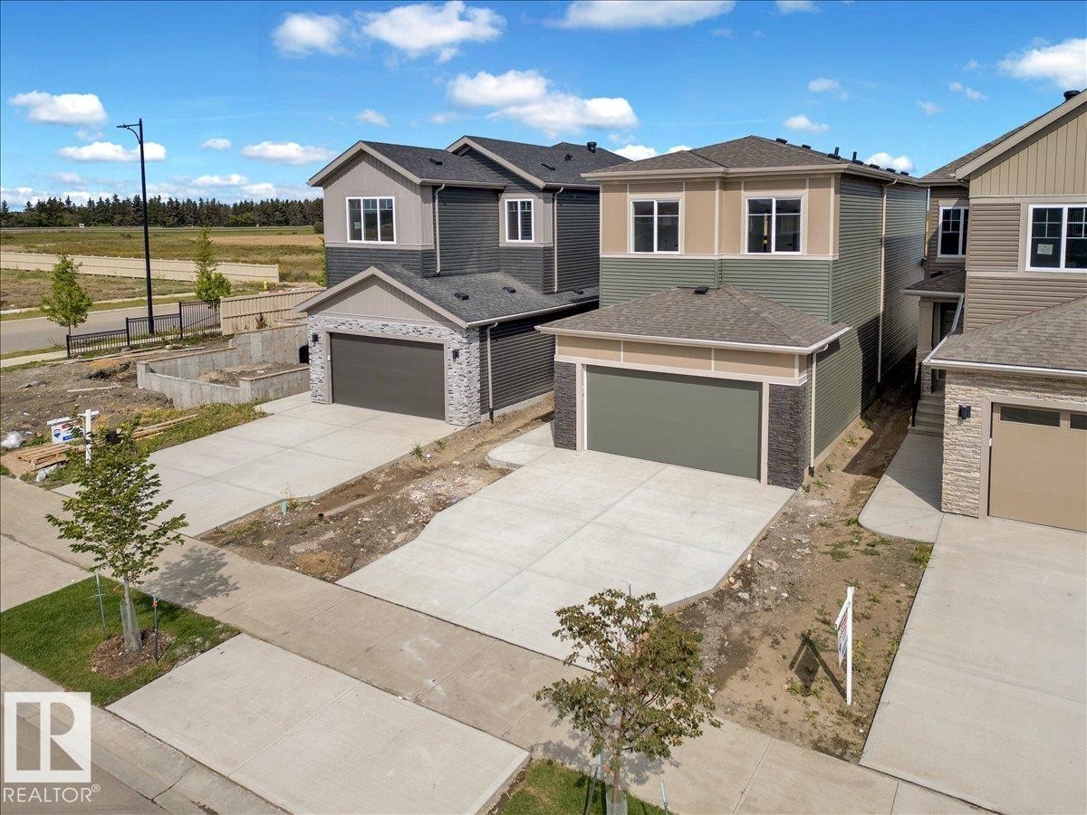 6 Edgefield Way, St. Albert, AB - Outdoor With Facade