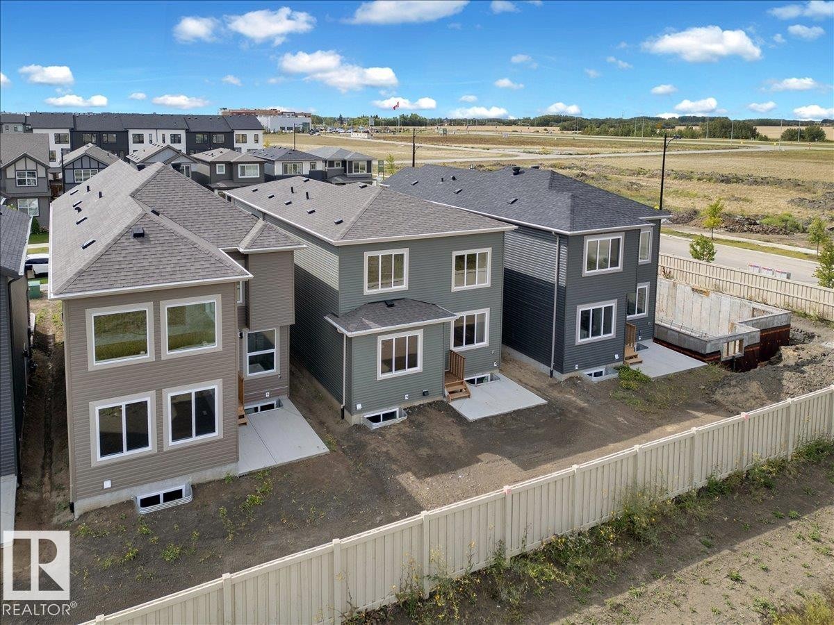 6 Edgefield Way, St. Albert, AB - Outdoor