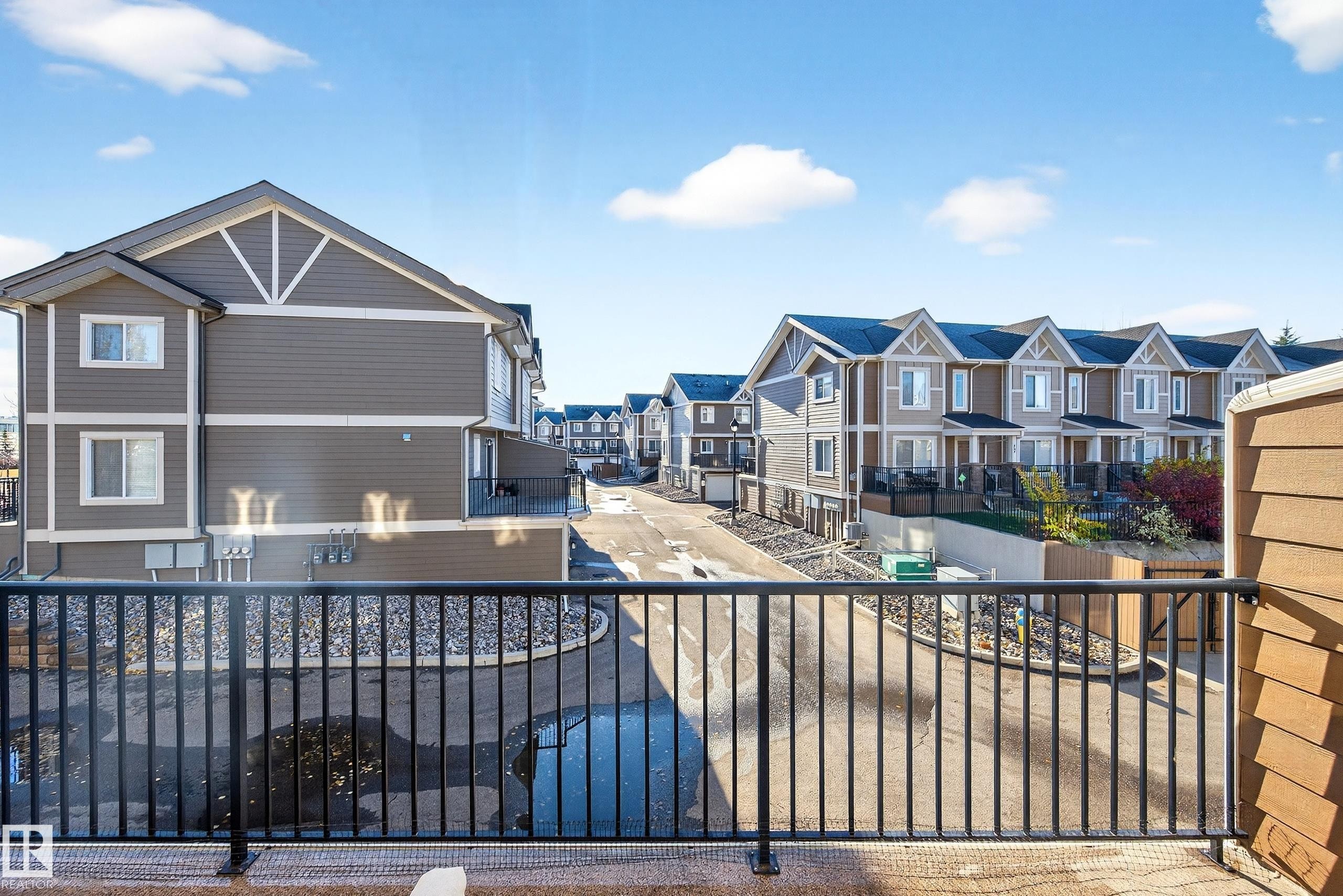 6 1150 Winderemere Way, Edmonton, AB - Outdoor With Balcony