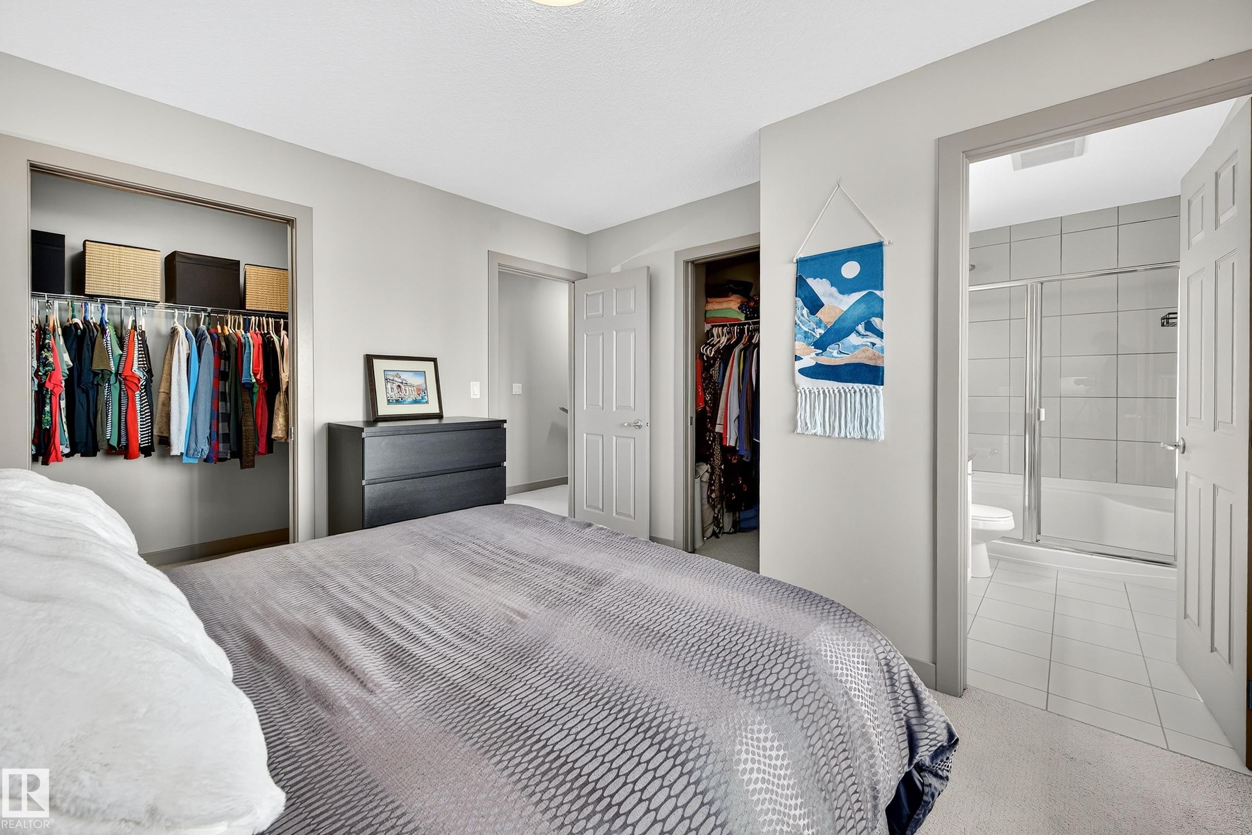 6 1150 Winderemere Way, Edmonton, AB - Indoor Photo Showing Bedroom