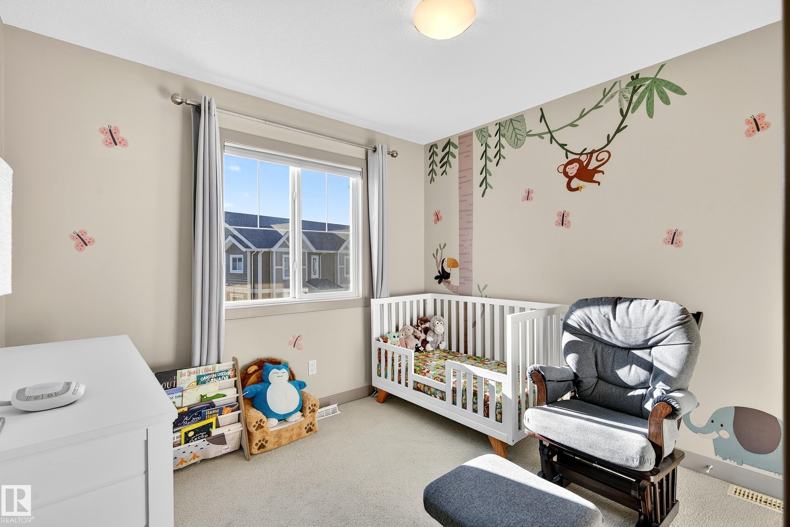 6 1150 Winderemere Way, Edmonton, AB - Indoor Photo Showing Bedroom