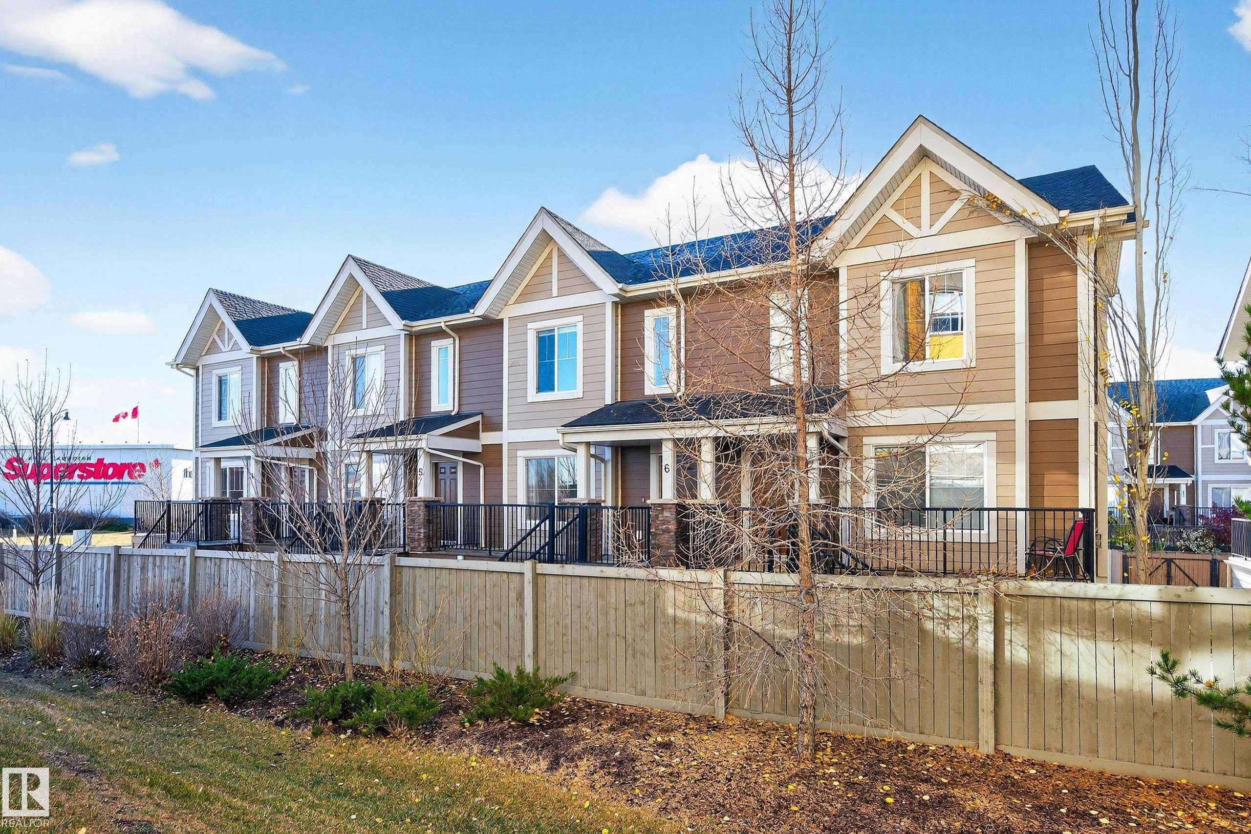 6 1150 Winderemere Way, Edmonton, AB - Outdoor