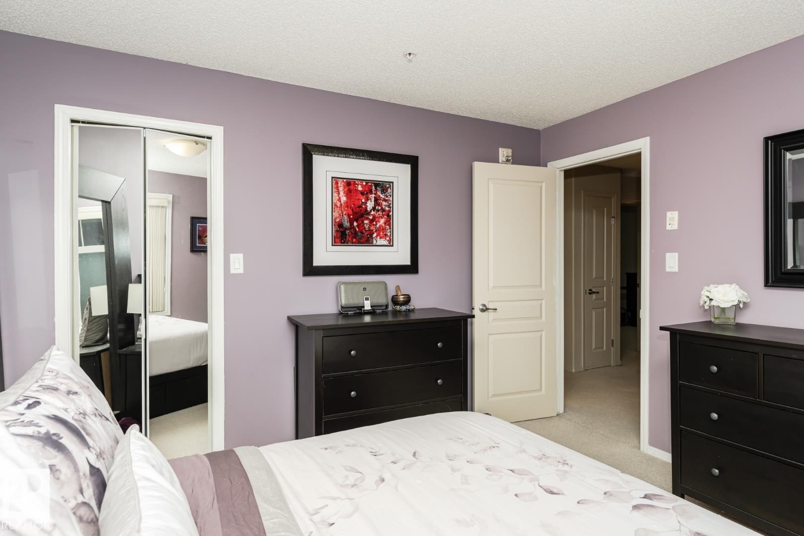 113 16035 132 Street, Edmonton, AB - Indoor Photo Showing Bedroom