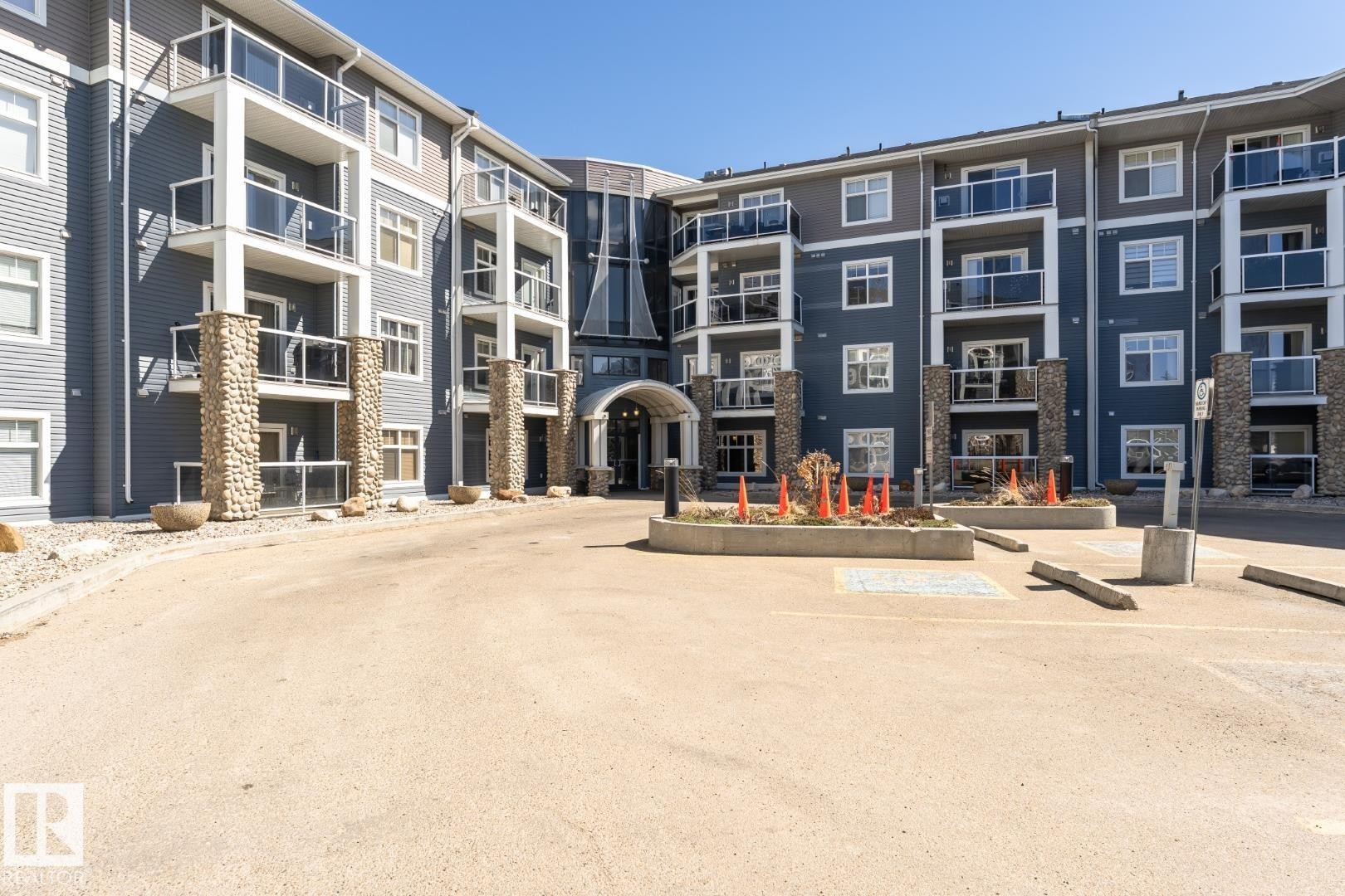 113 16035 132 Street, Edmonton, AB - Outdoor With Facade