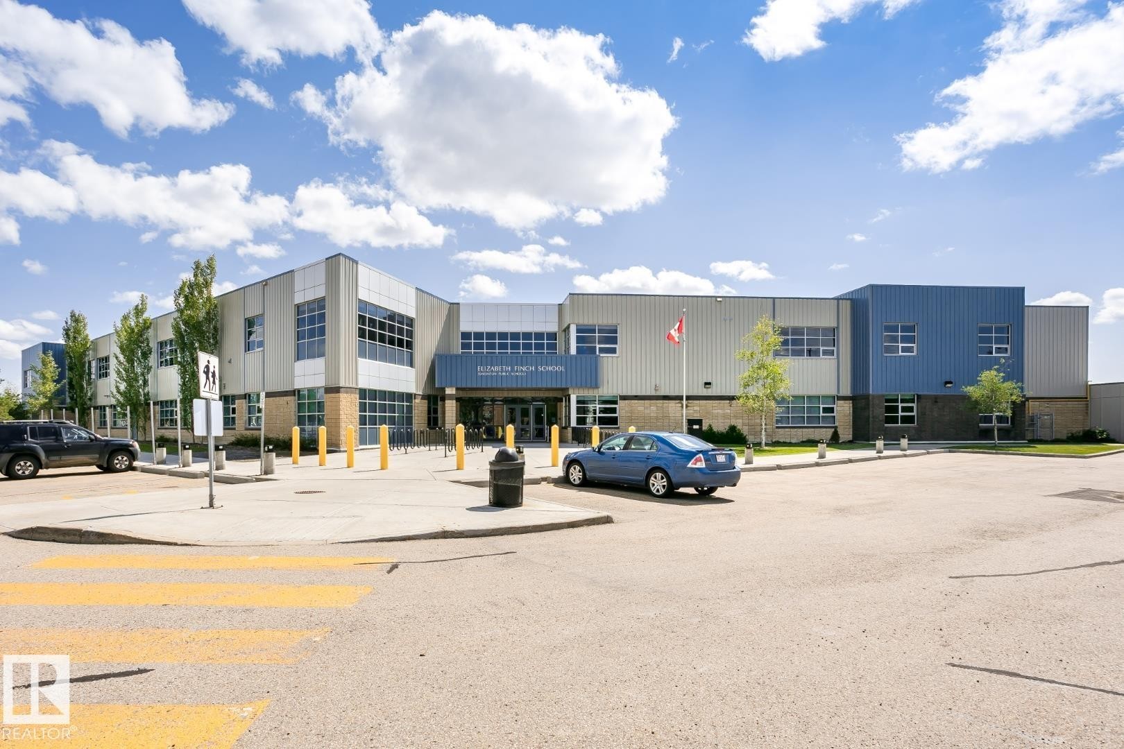 113 16035 132 Street, Edmonton, AB - Outdoor