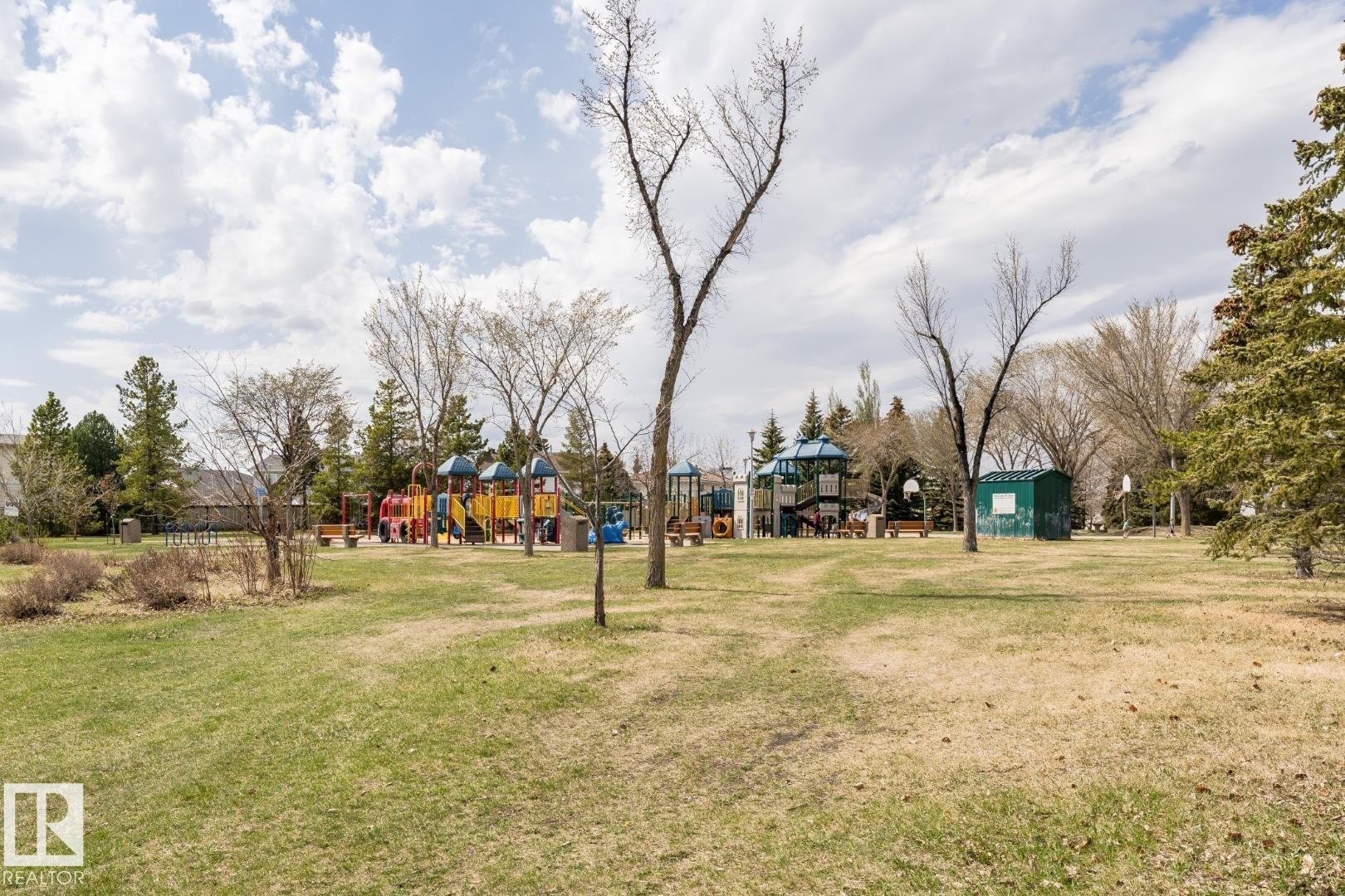 113 16035 132 Street, Edmonton, AB - Outdoor