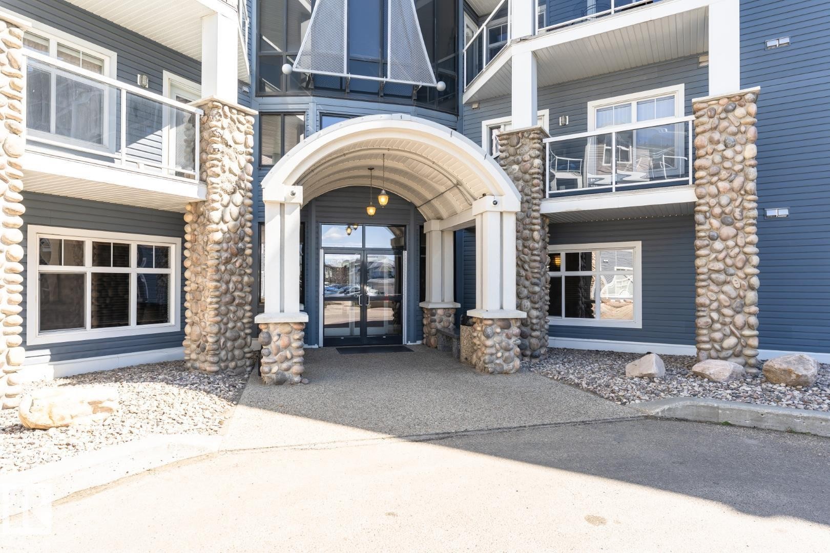 113 16035 132 Street, Edmonton, AB - Outdoor With Facade