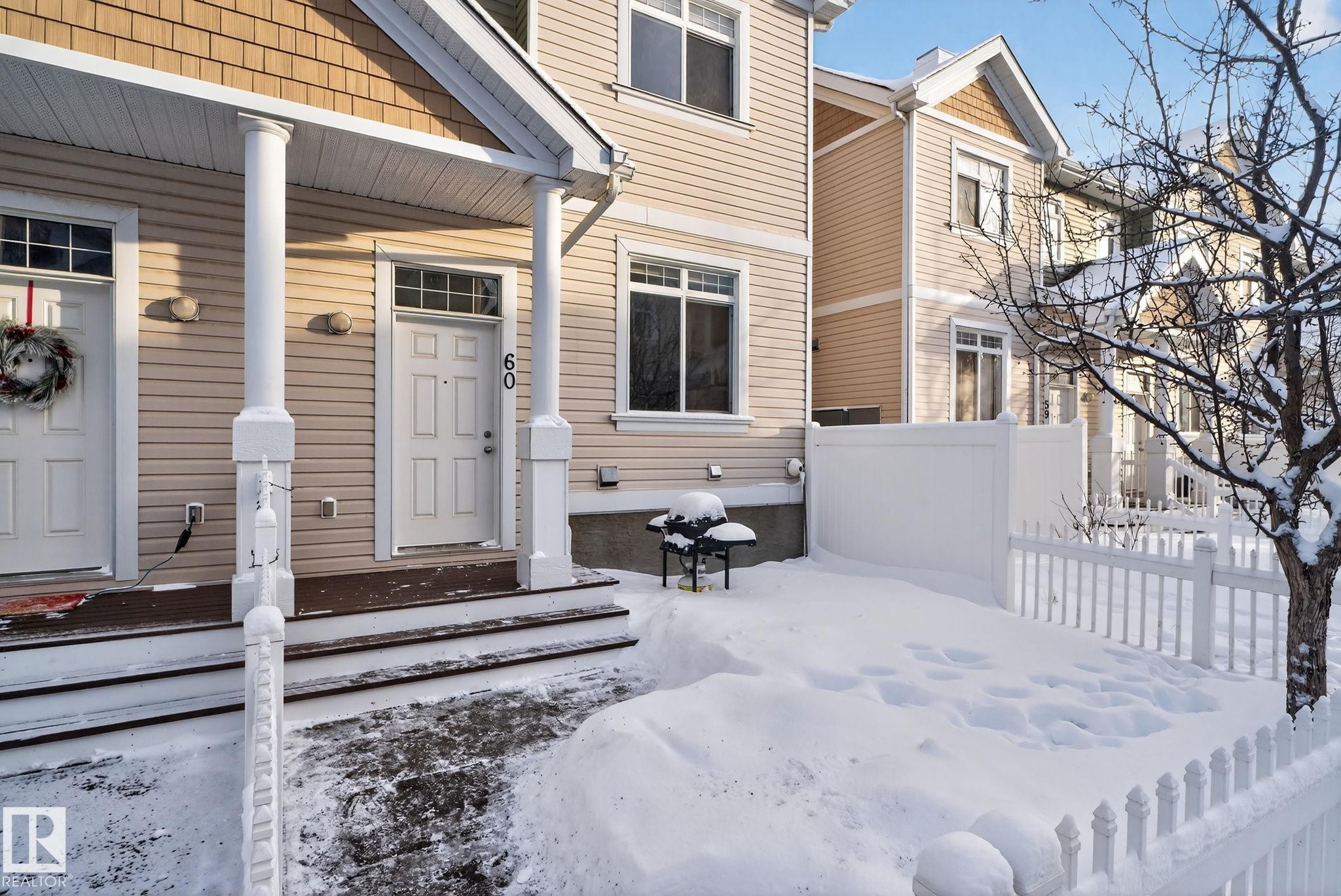 60 1804 70 Street, Edmonton, AB - Outdoor