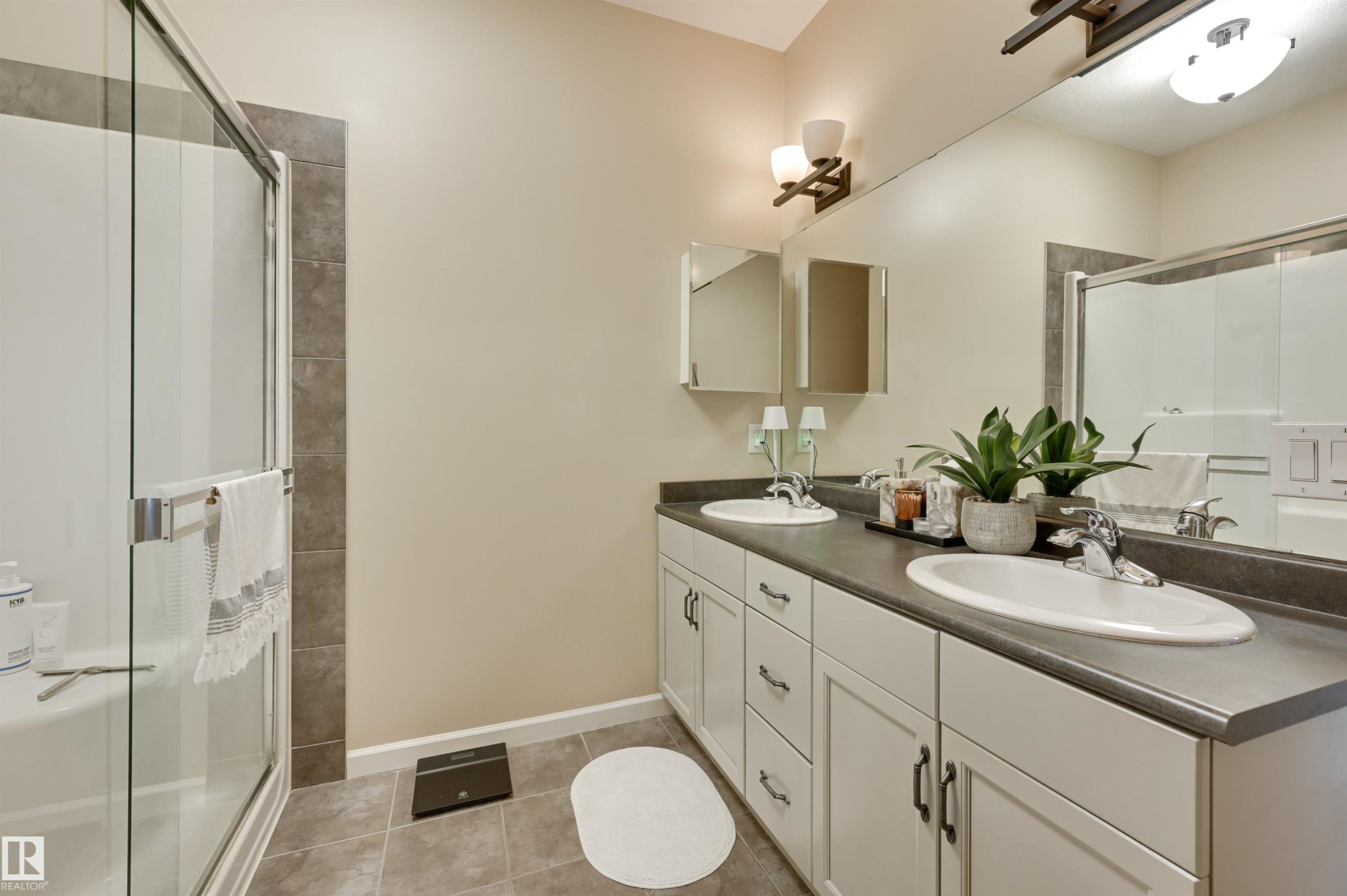 221 6083 Maynard Way, Edmonton, AB - Indoor Photo Showing Bathroom