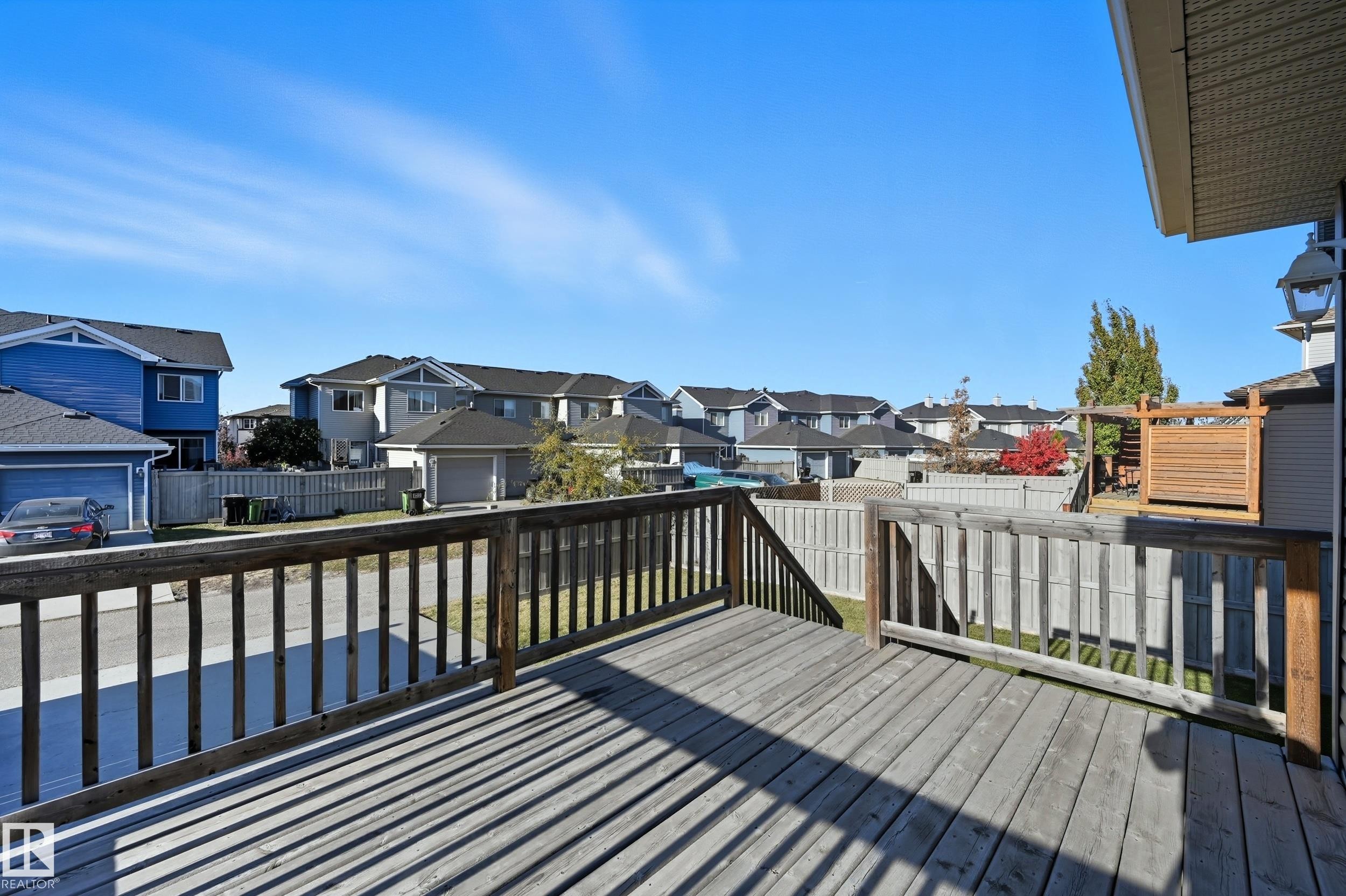 3528 Claxton Crescent, Edmonton, AB - Outdoor With Exterior