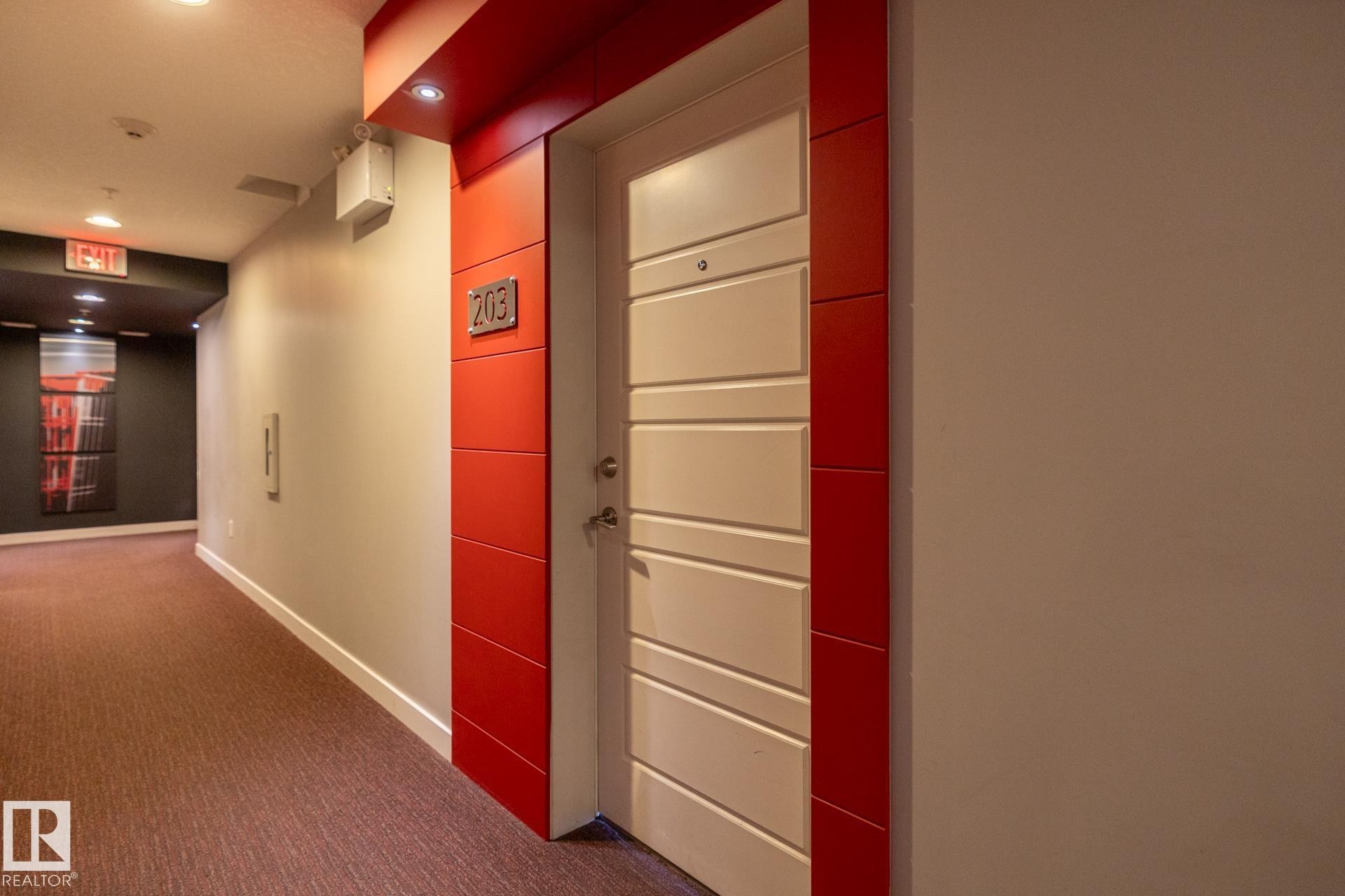 203 2590 Anderson Way, Edmonton, AB - Indoor Photo Showing Other Room