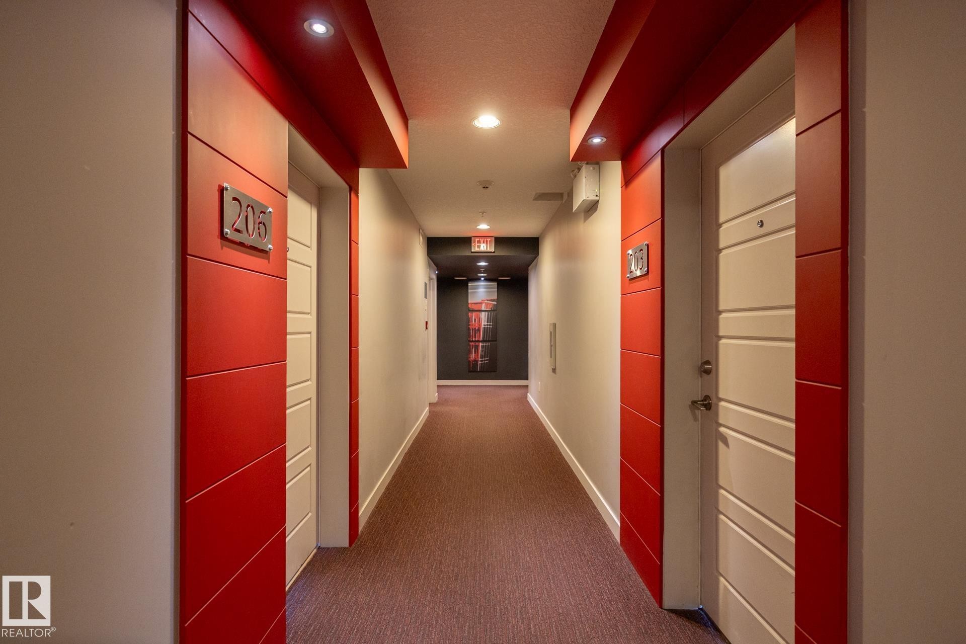 203 2590 Anderson Way, Edmonton, AB - Indoor Photo Showing Other Room