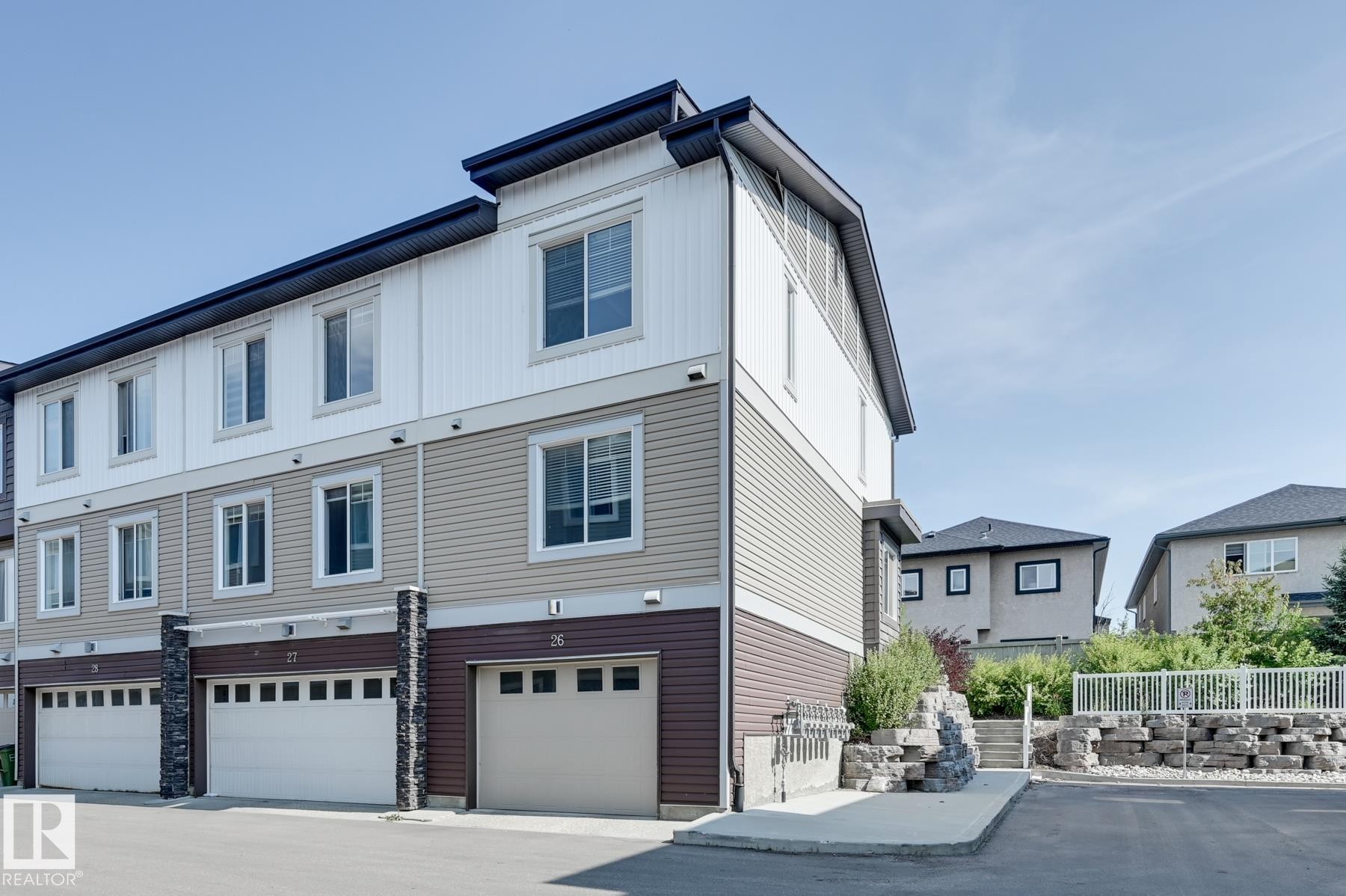 26 2215 24 Street, Edmonton, AB - Outdoor