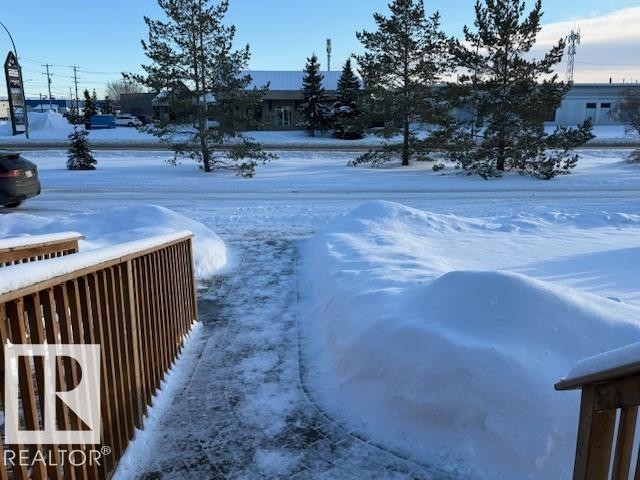 7712 Argyll Road, Edmonton, AB - Outdoor With View