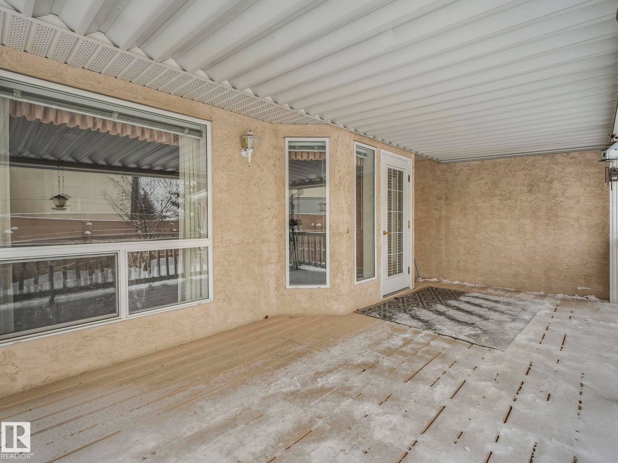 Edmonton, AB - With Exterior