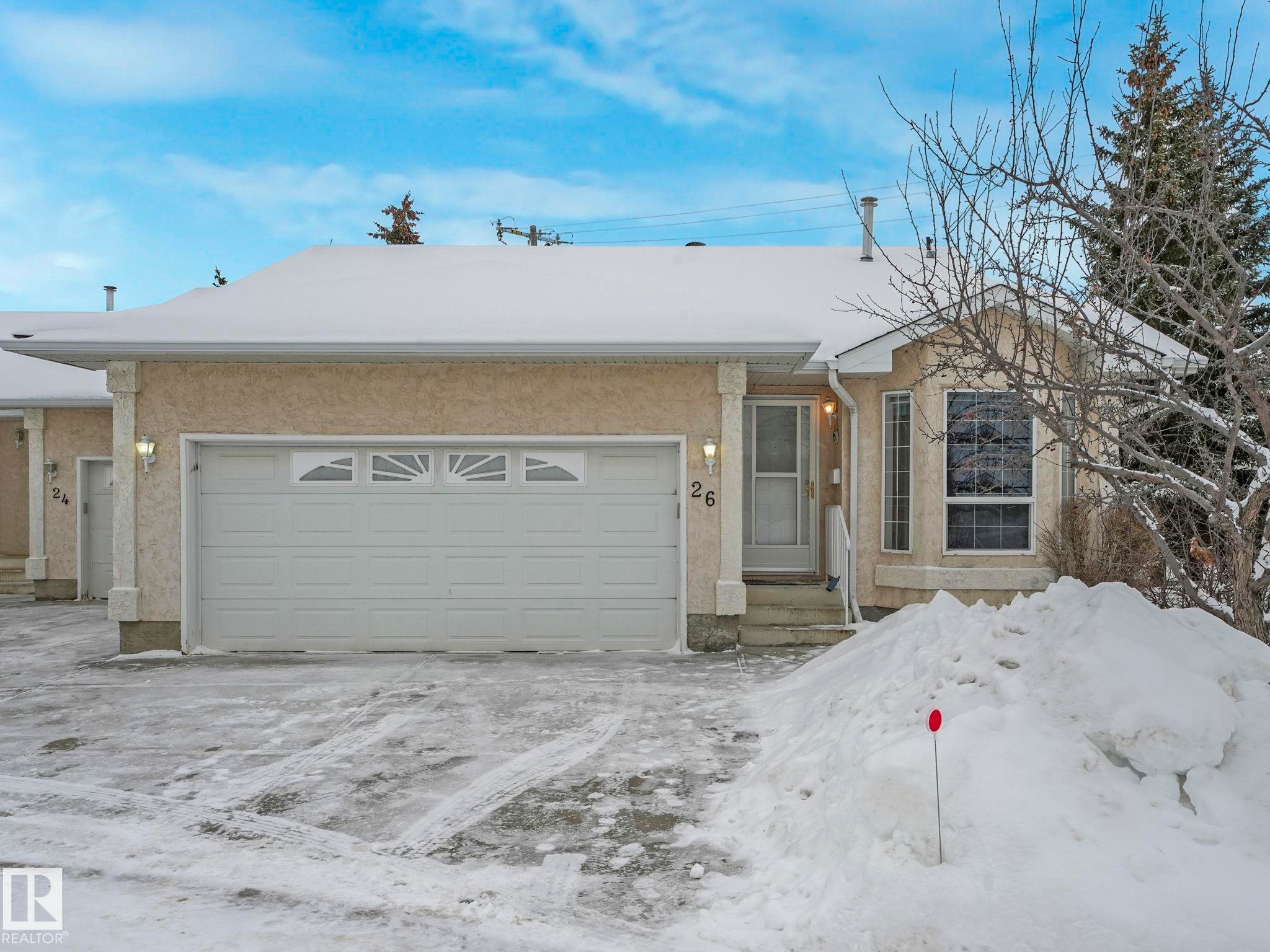 Edmonton, AB - Outdoor With Facade