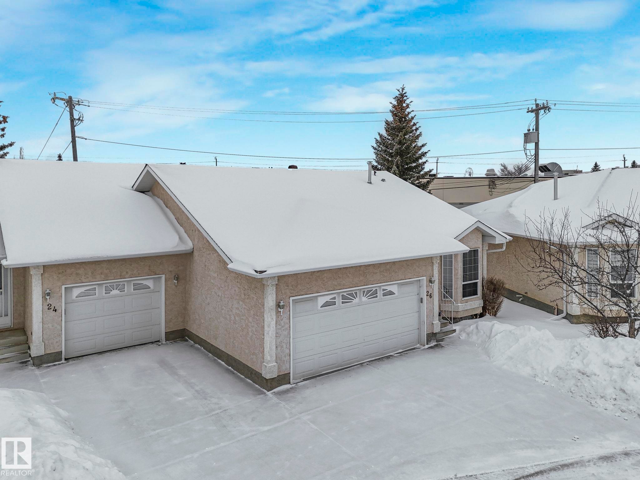 Edmonton, AB - Outdoor