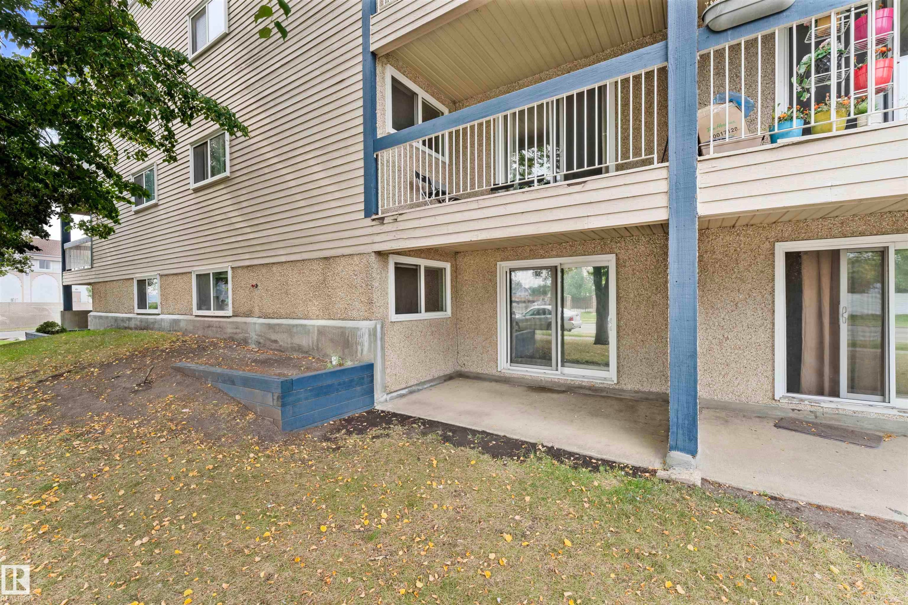 102 2620 Mill Woods, Edmonton, AB - Outdoor With Exterior