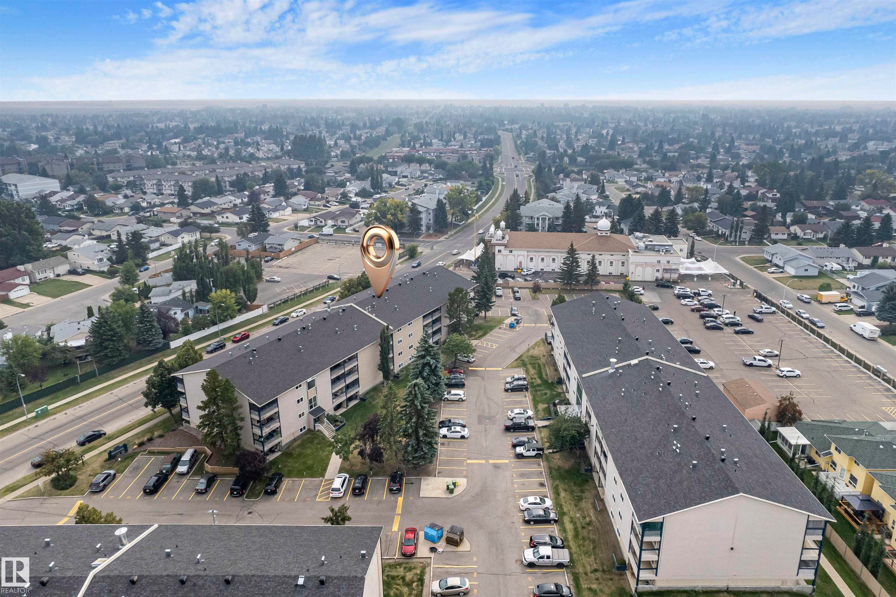 102 2620 Mill Woods, Edmonton, AB - Outdoor With View